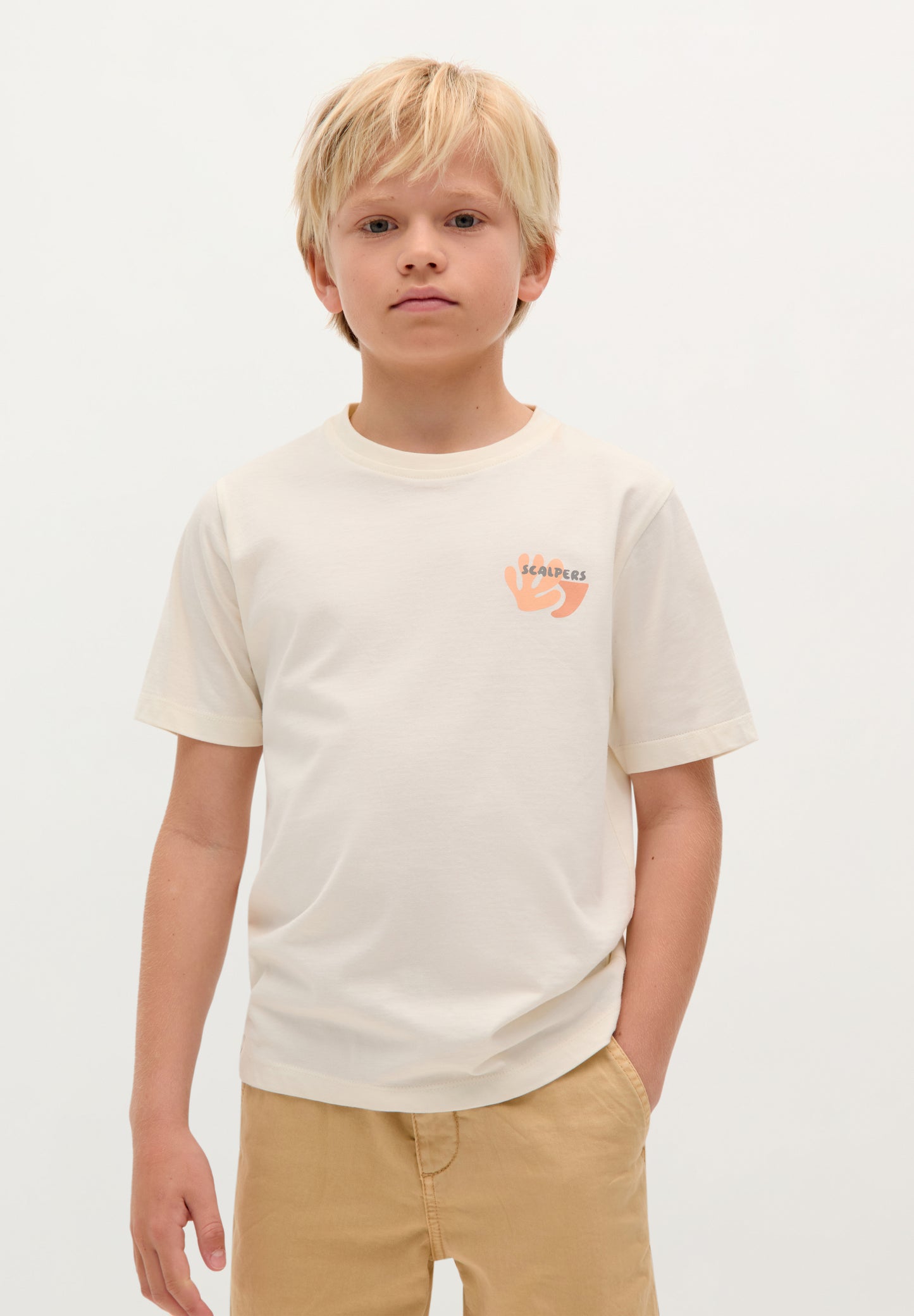 CAMISETA PRINT SURF