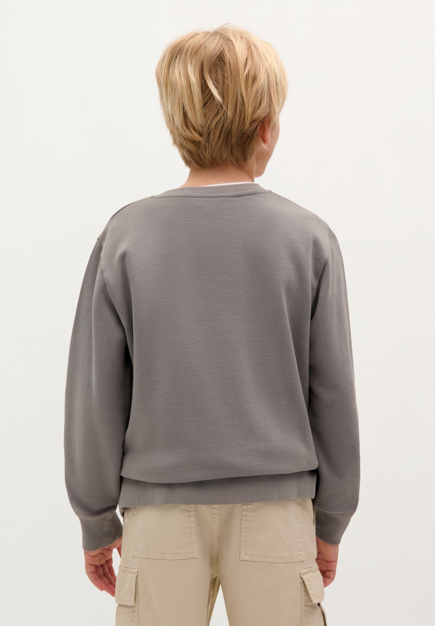 SUDADERA PRINT FRONTAL