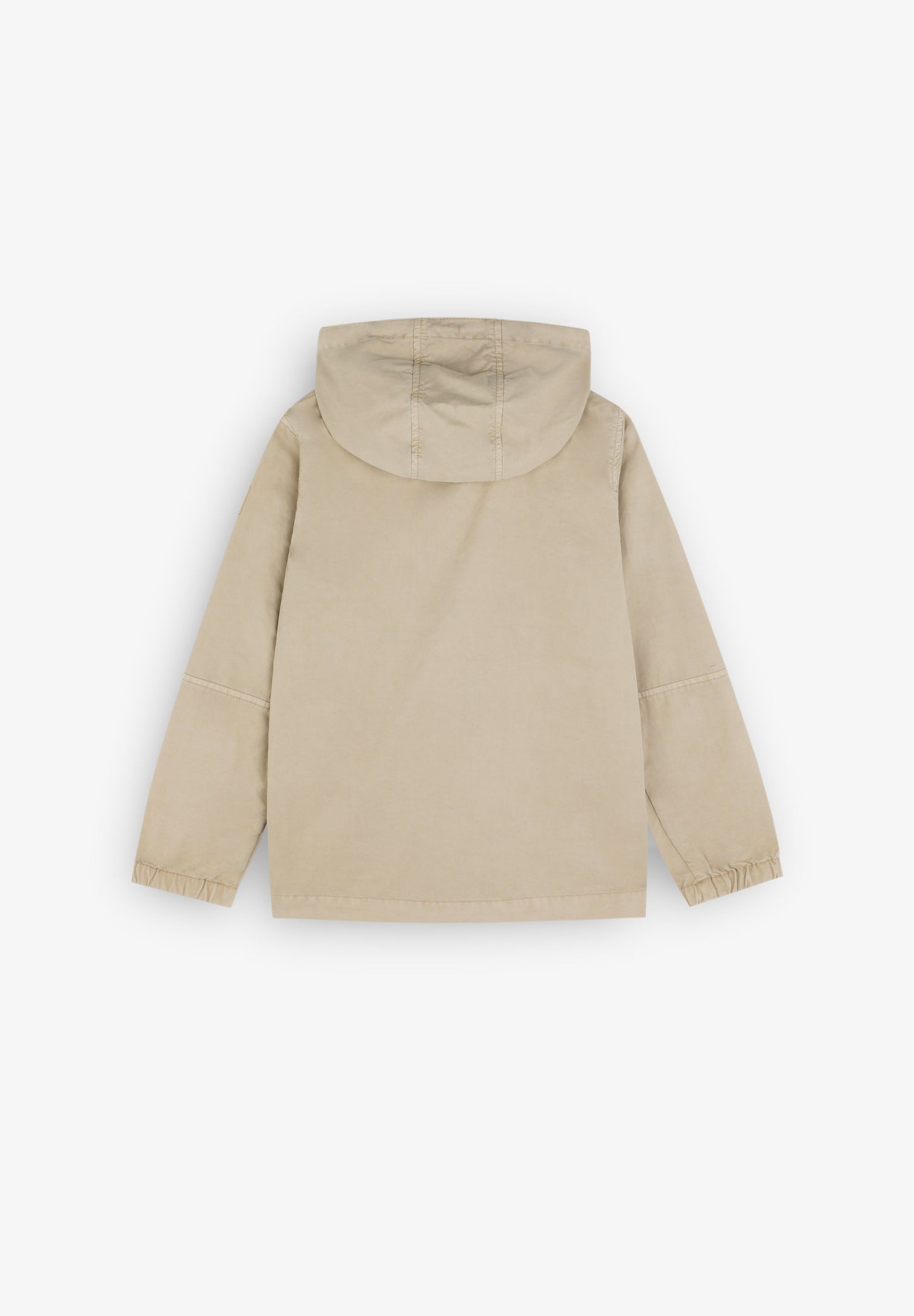 PARKA LIGERA CAPUCHA
