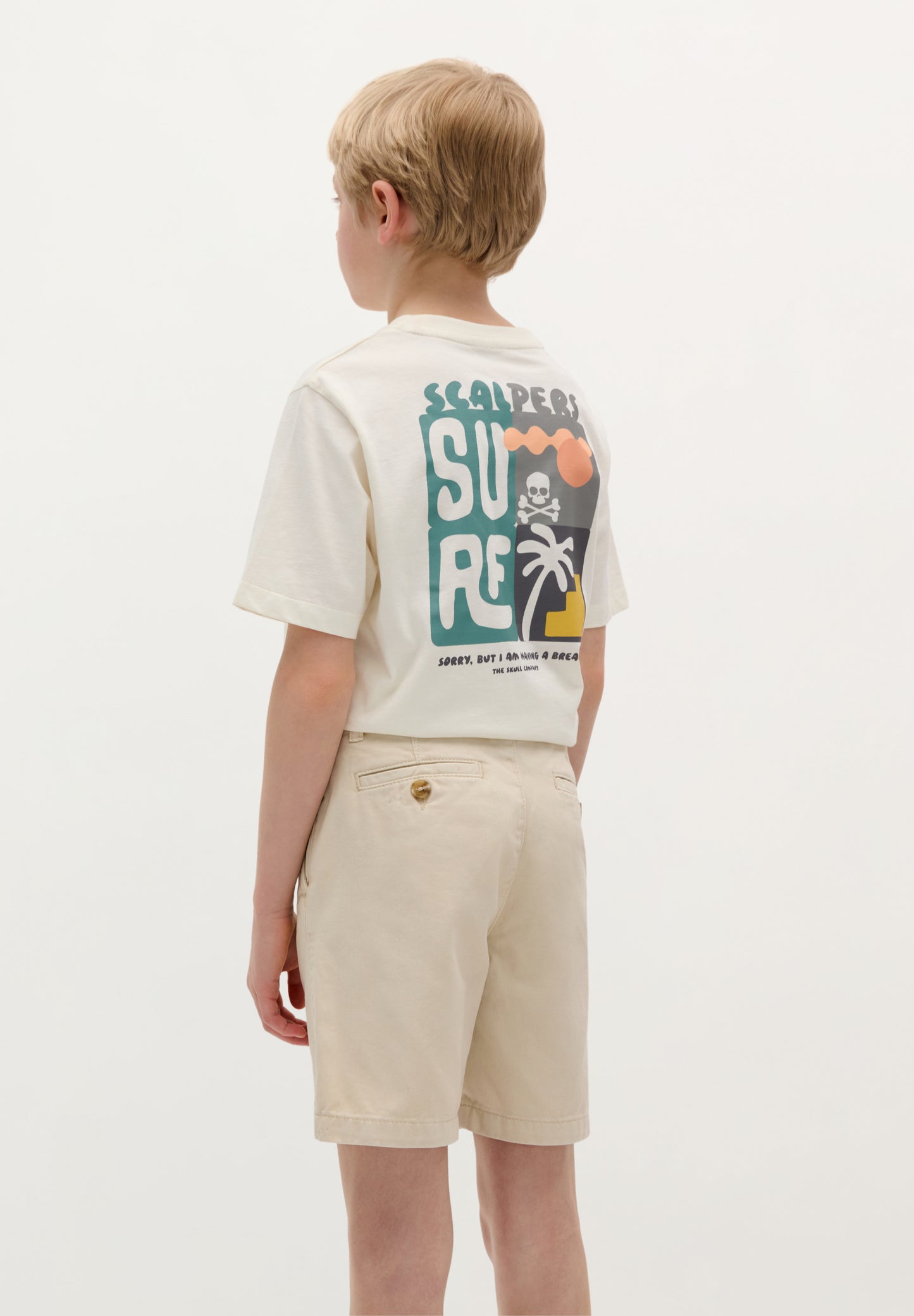 SCOUTFITTERS SHORTS KIDS