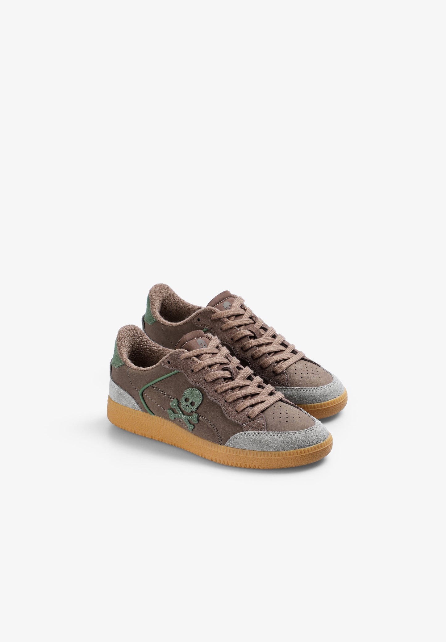 SNEAKERS SUELA CONTRASTE