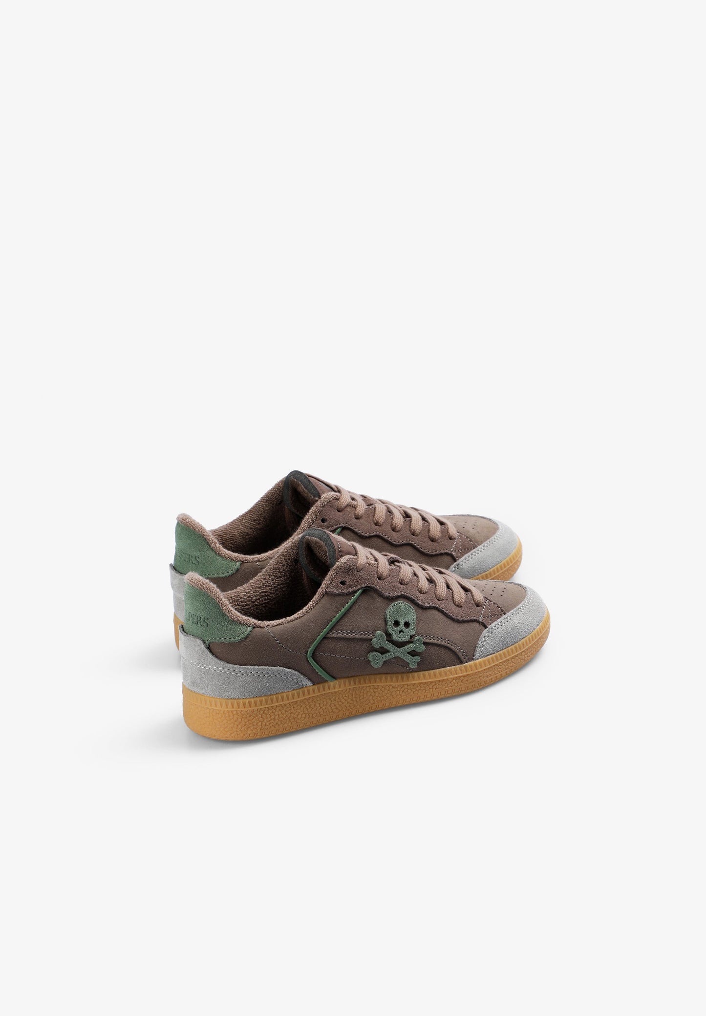 SNEAKERS SUELA CONTRASTE