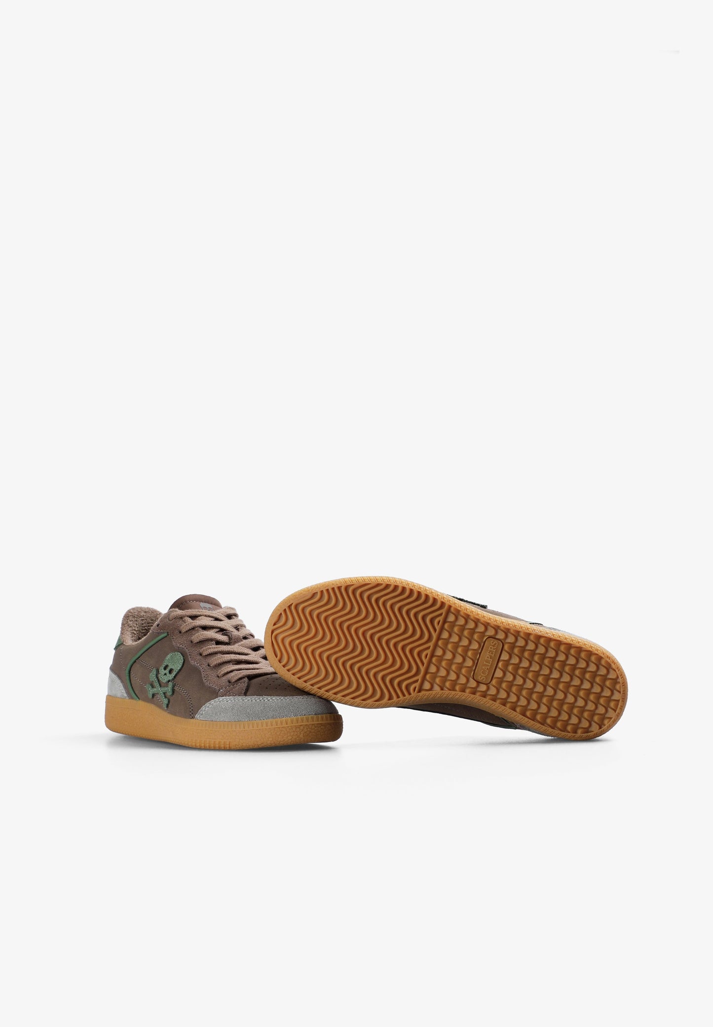 SNEAKERS SUELA CONTRASTE