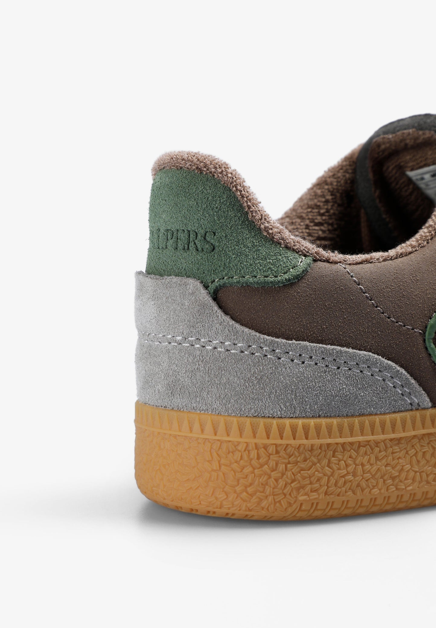 SNEAKERS SUELA CONTRASTE