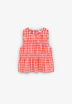TOP ESTAMPADO VICHY