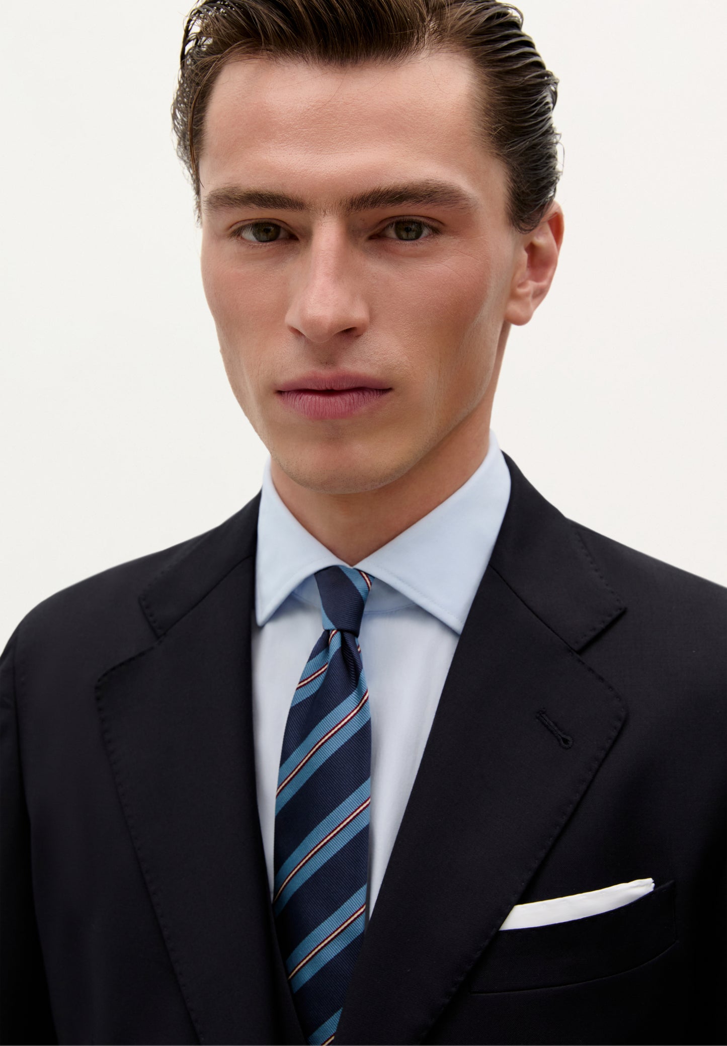 BASIC MERCER SUIT