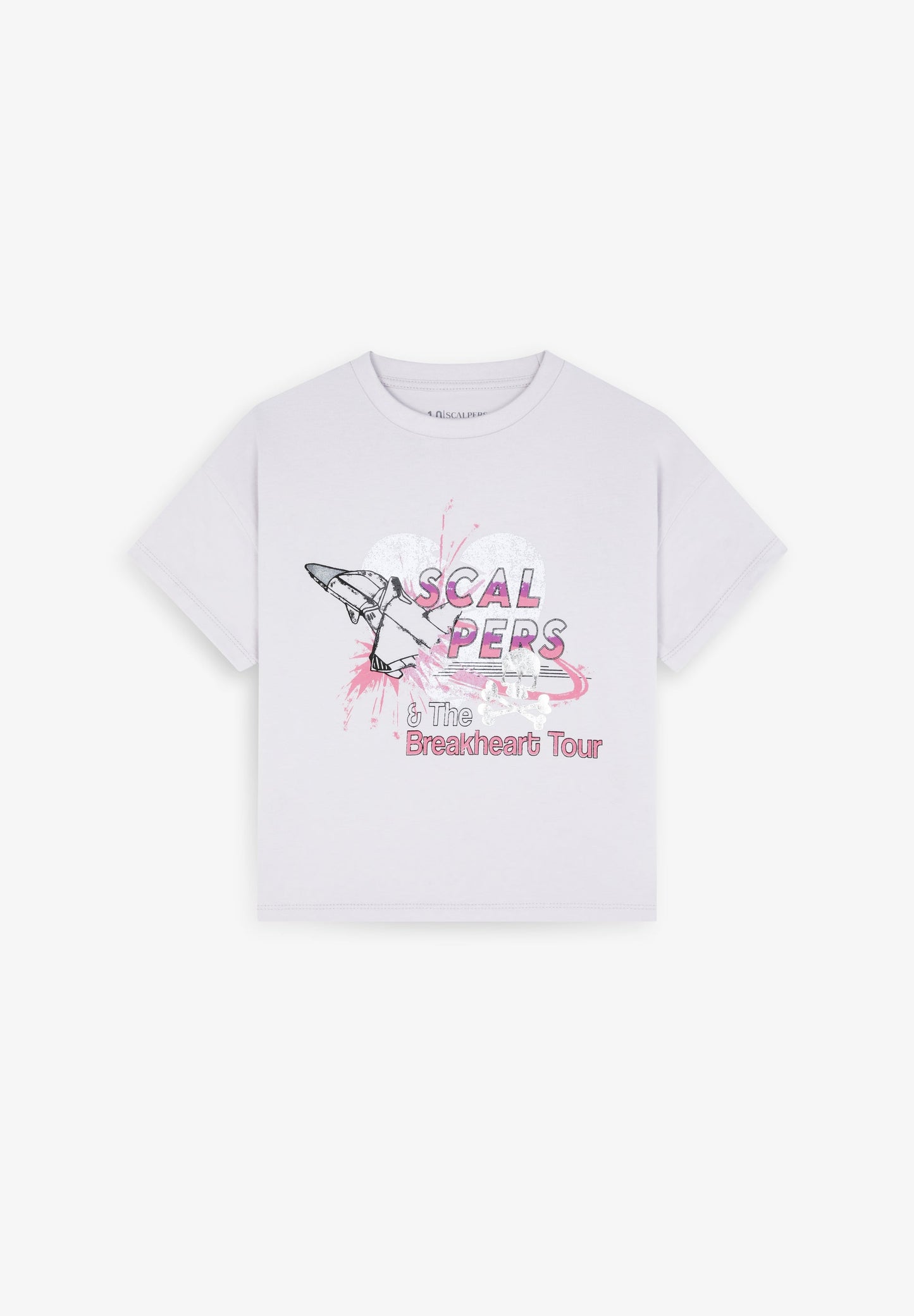 CAMISETA PRINT ESTAMPADA