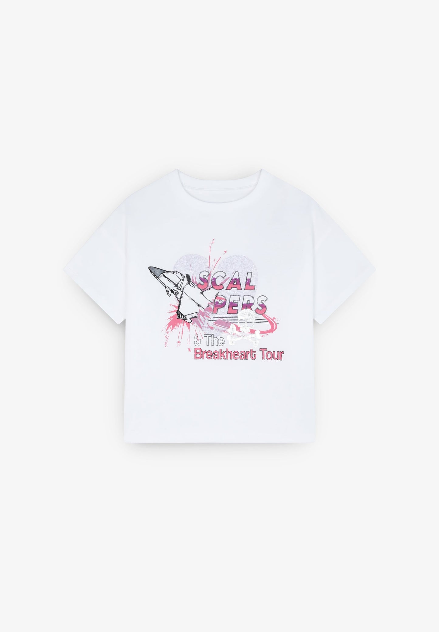 CAMISETA PRINT ESTAMPADA