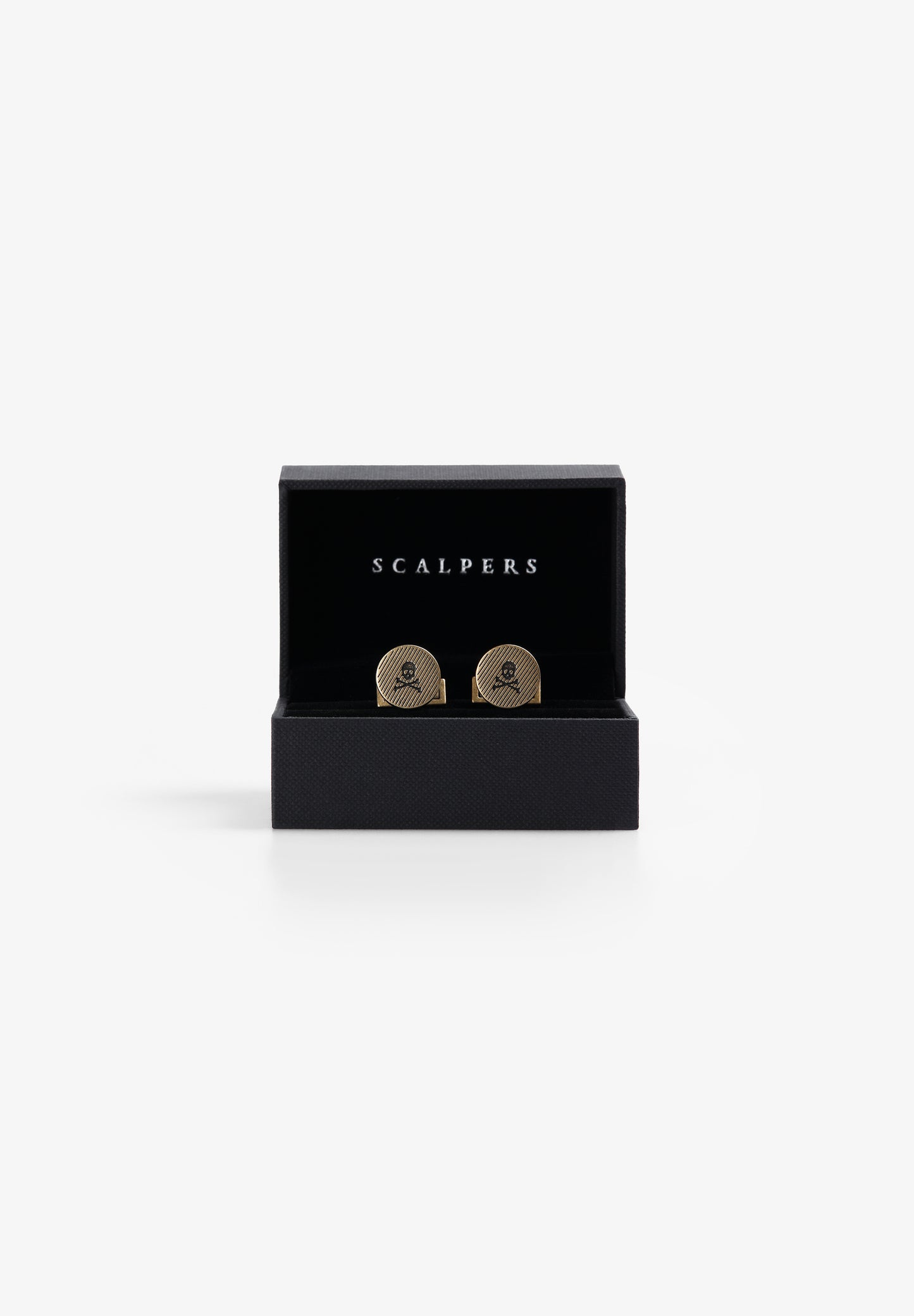 SCBELGA CUFFLINKS