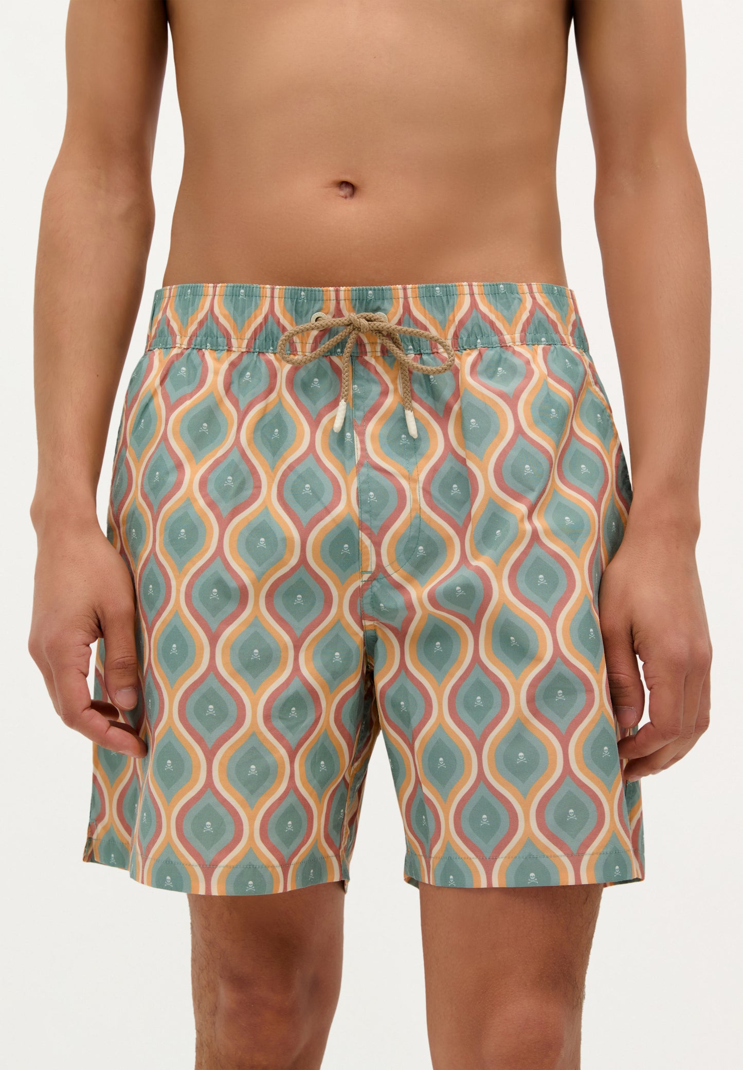 SCBRIDGES SWIMSUIT MULTICOLOR
