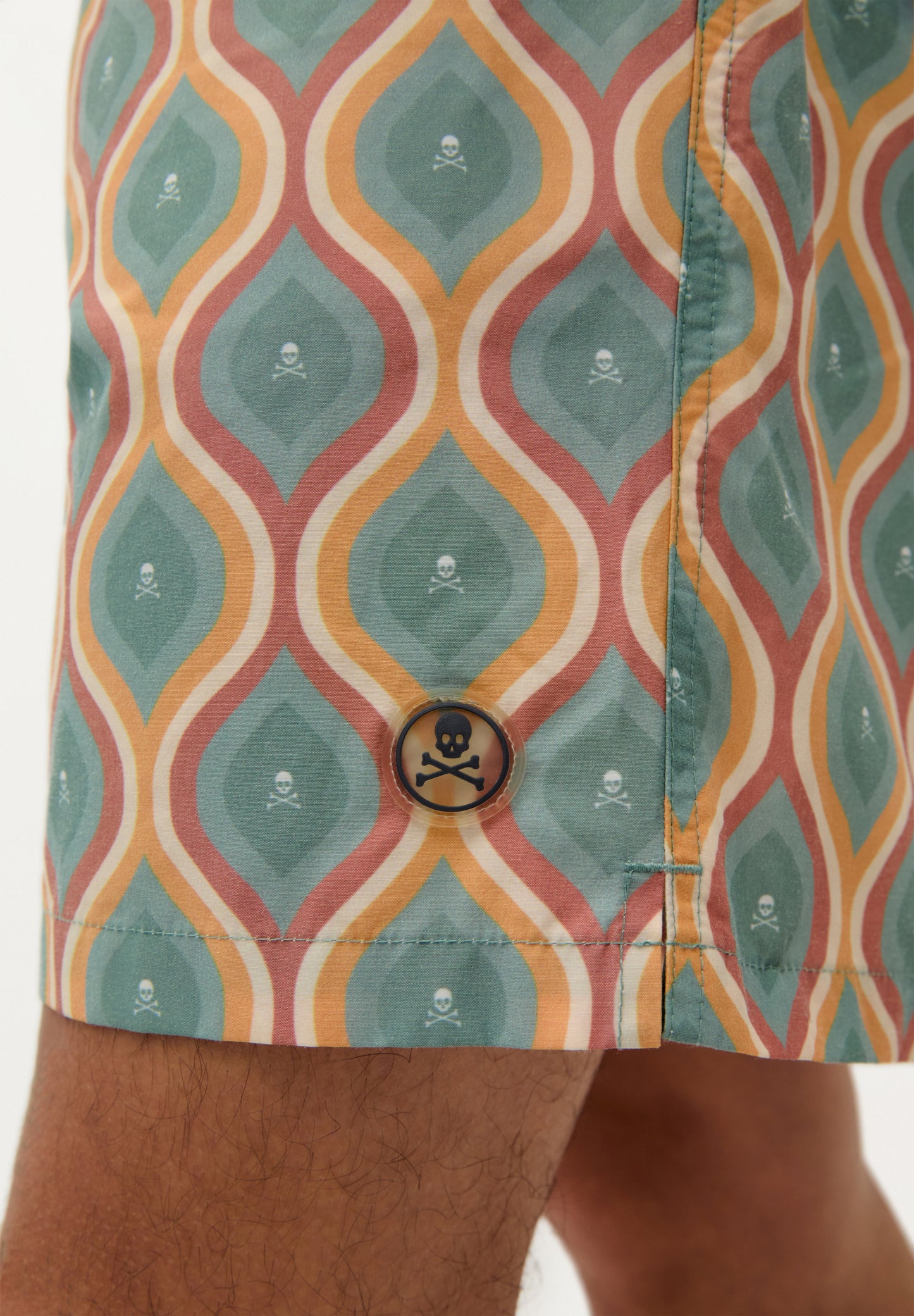SCBRIDGES SWIMSUIT MULTICOLOR