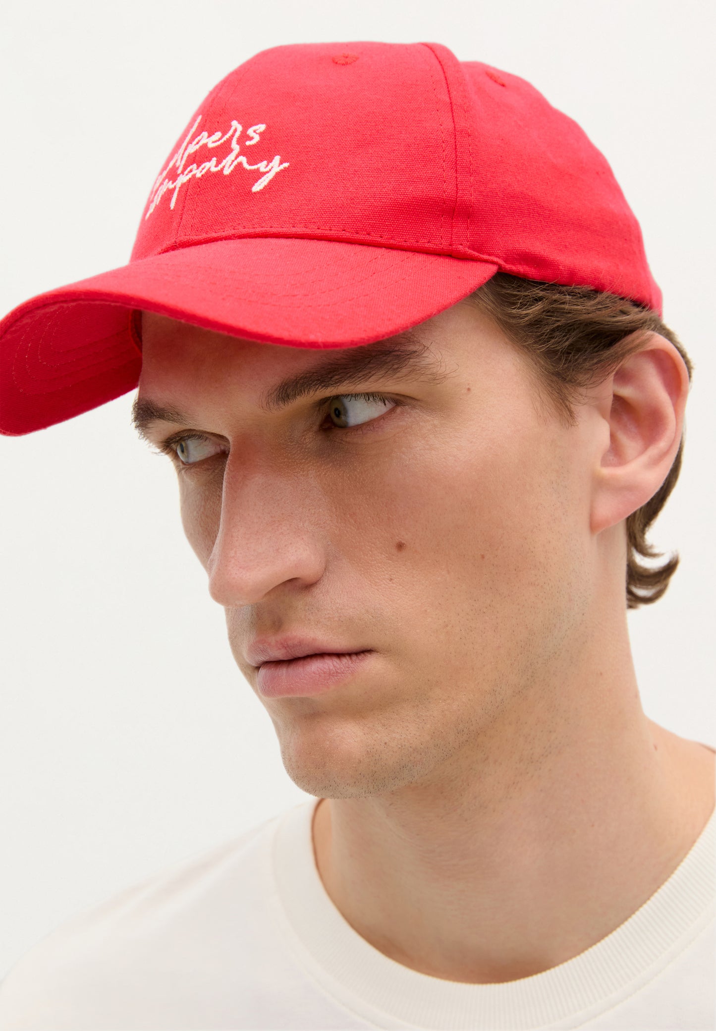 GORRA BORDADO LOGO