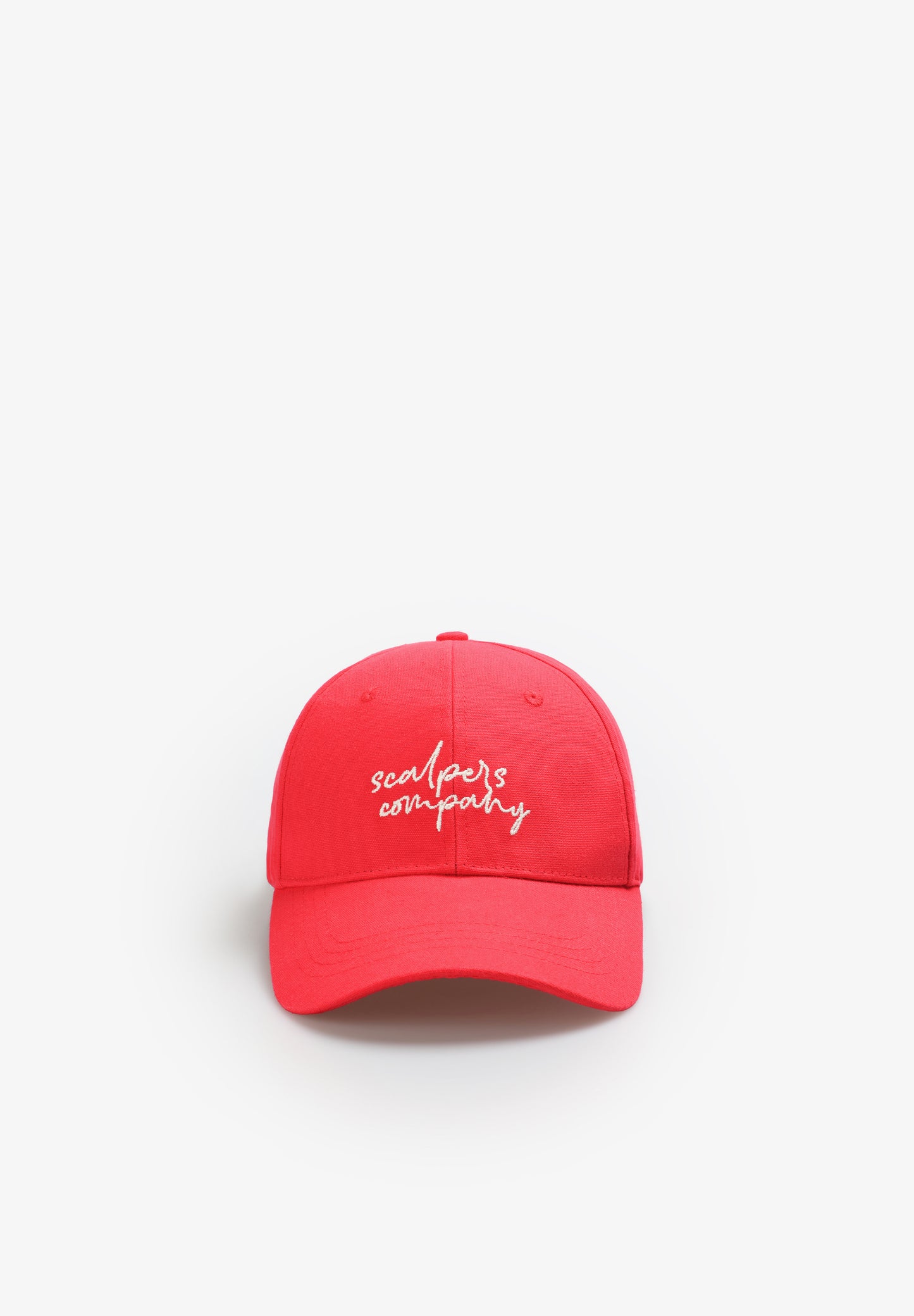 GORRA BORDADO LOGO