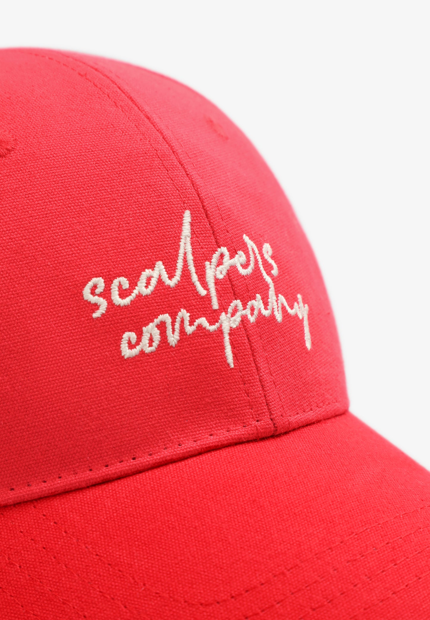 GORRA BORDADO LOGO