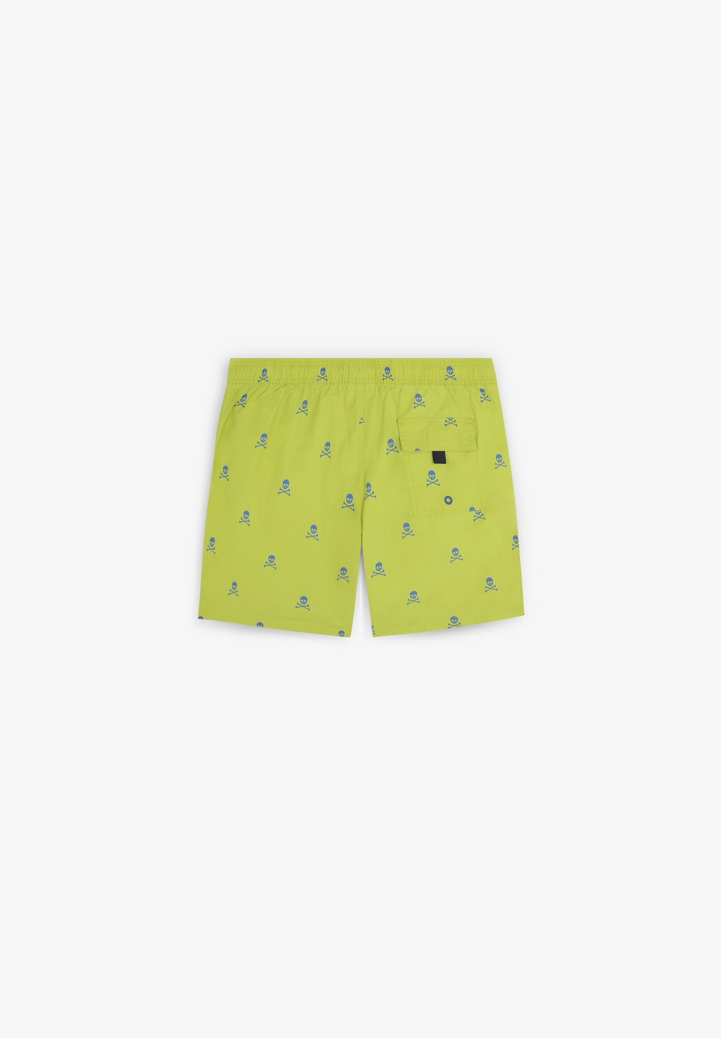 SCNEON SKULL SWIMSUIT