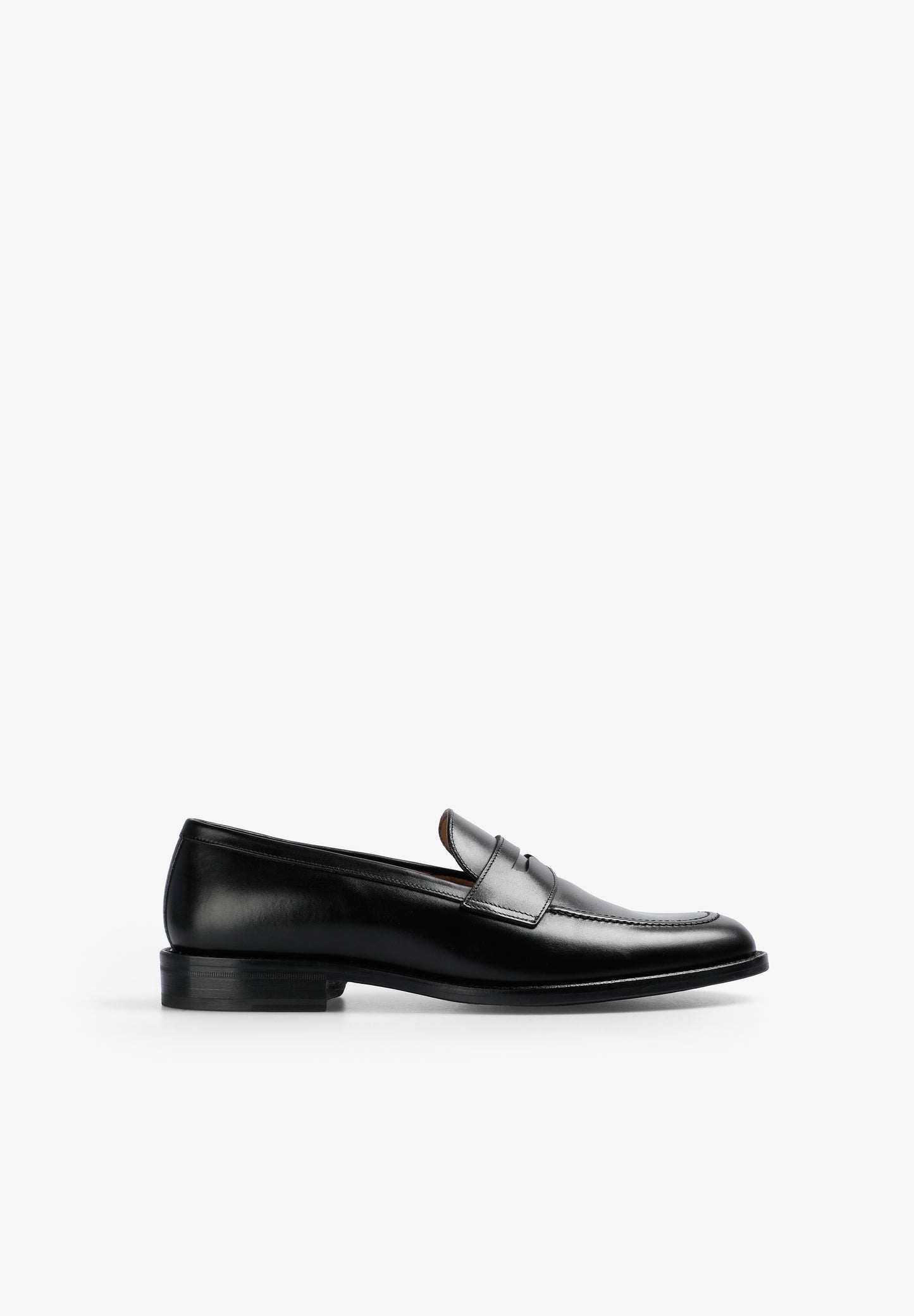 MOCASÍN NEGRO ANTIFAZ