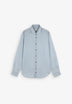 CAMISA DENIM CONTRASTE
