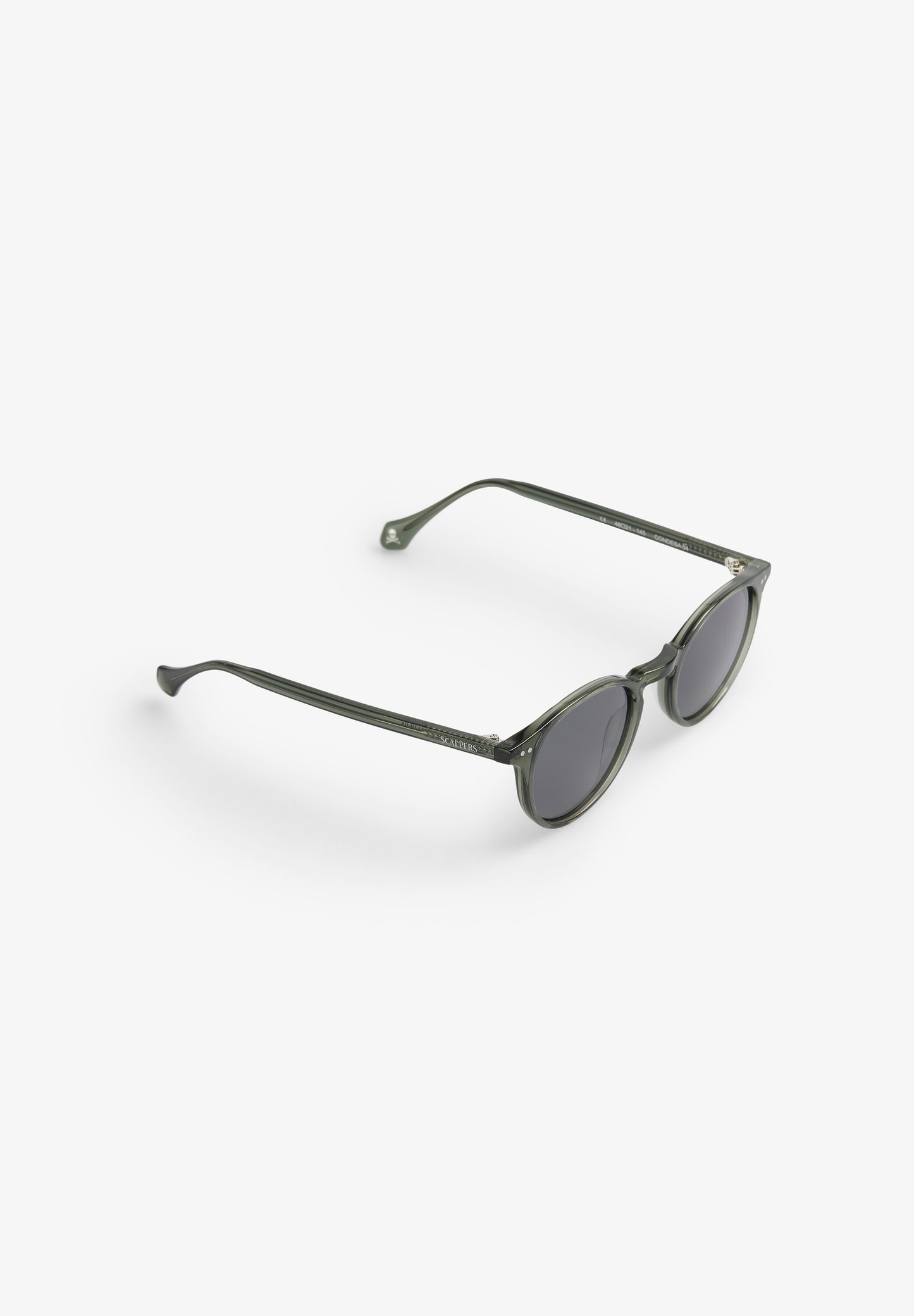 GAFAS DE SOL REDONDAS PASTA