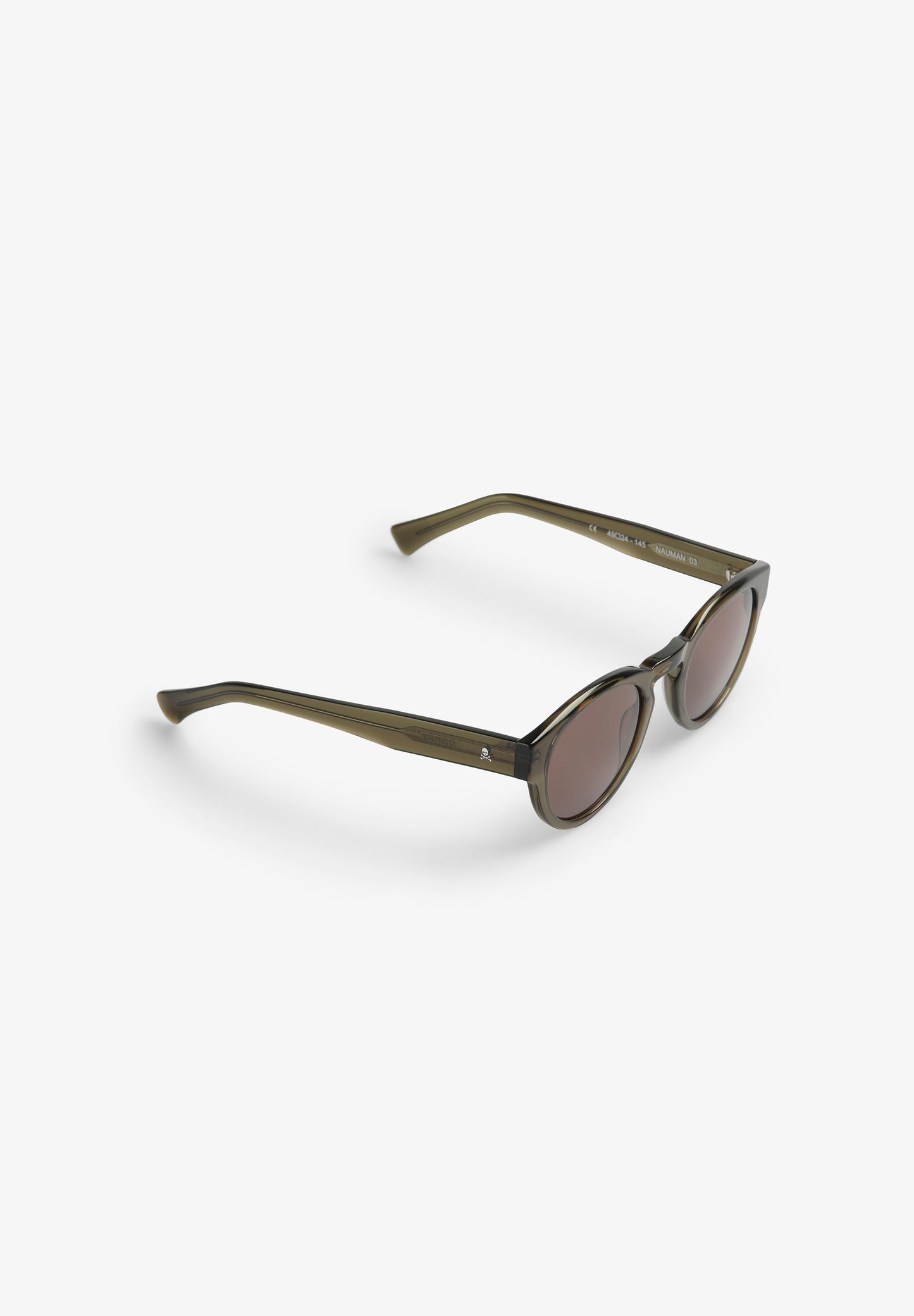 GAFAS DE SOL REDONDAS PASTA