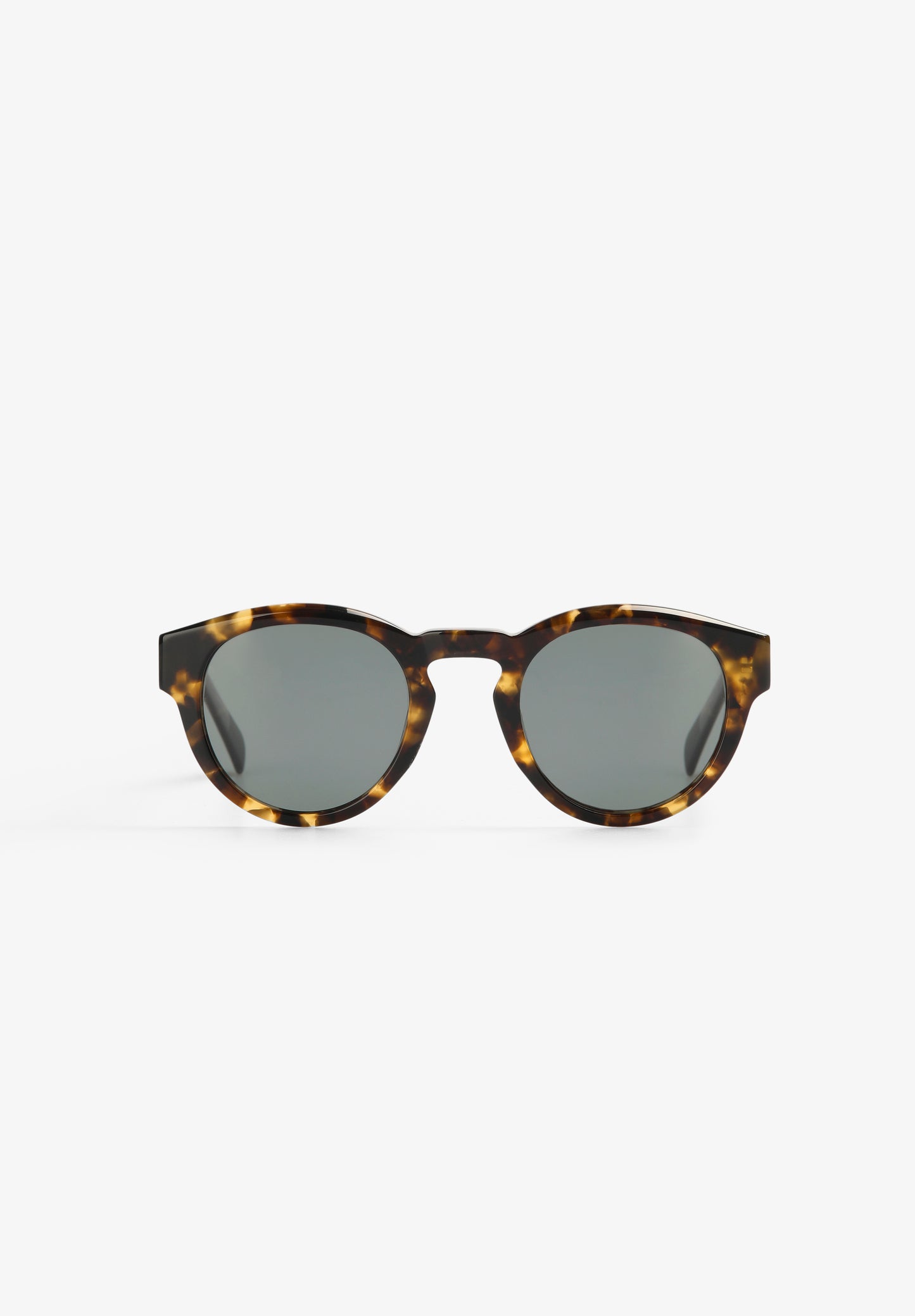 GAFAS DE SOL REDONDAS EFECTO CAREY