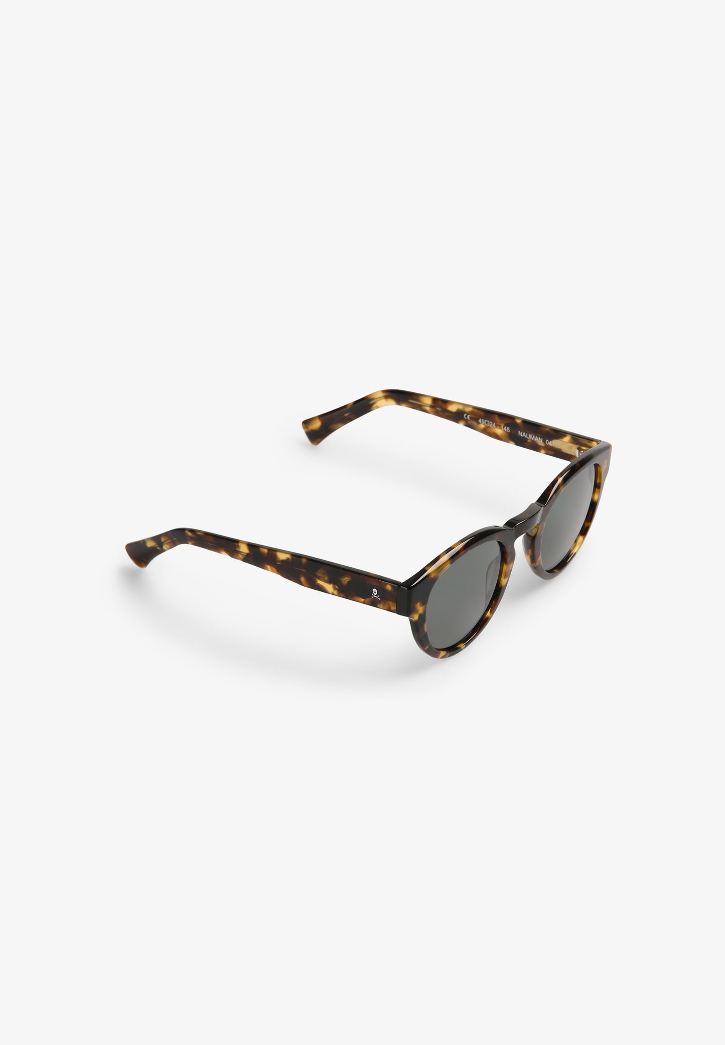 GAFAS DE SOL REDONDAS EFECTO CAREY