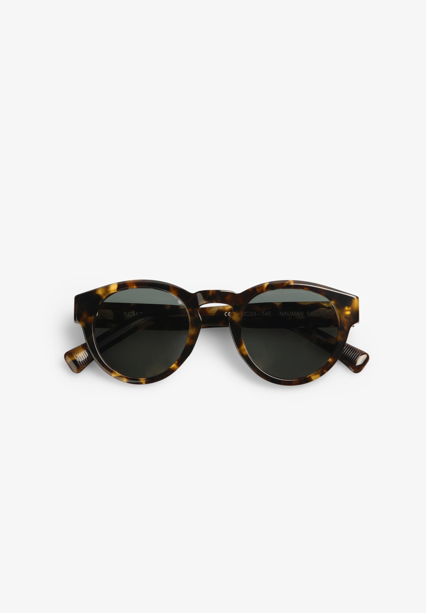 GAFAS DE SOL REDONDAS EFECTO CAREY