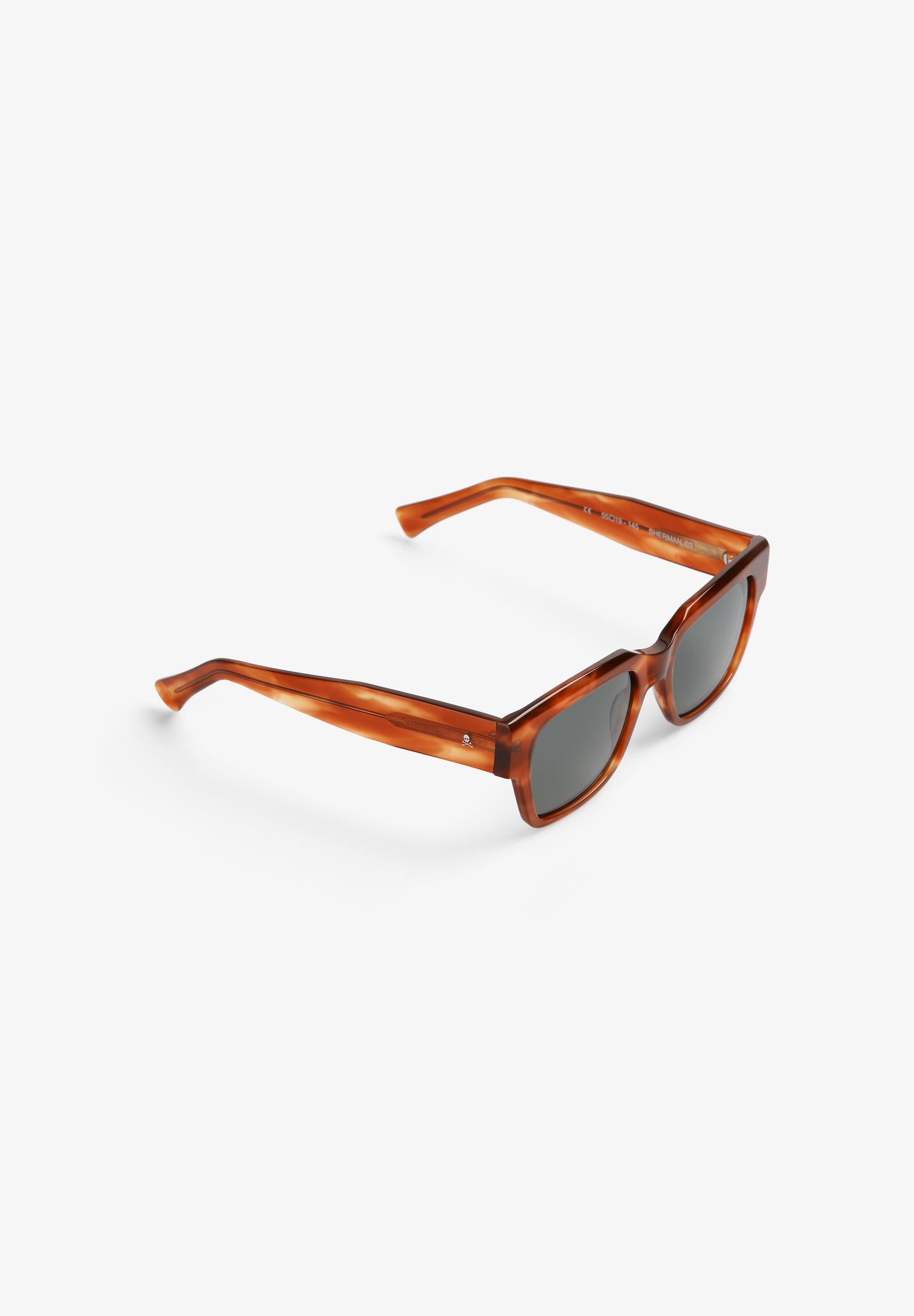 GAFAS RECTANGULARES EFECTO CAREY