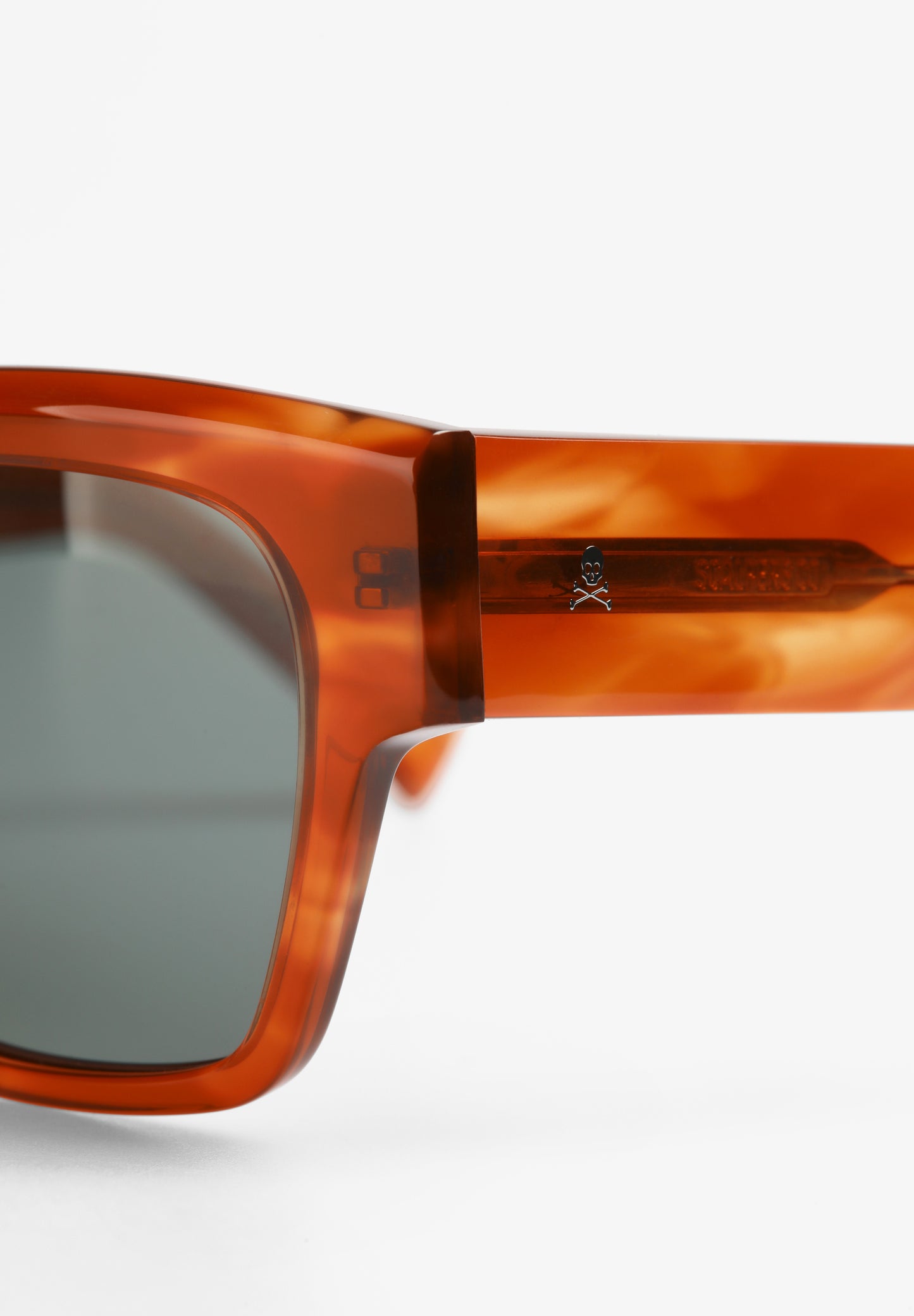 GAFAS RECTANGULARES EFECTO CAREY