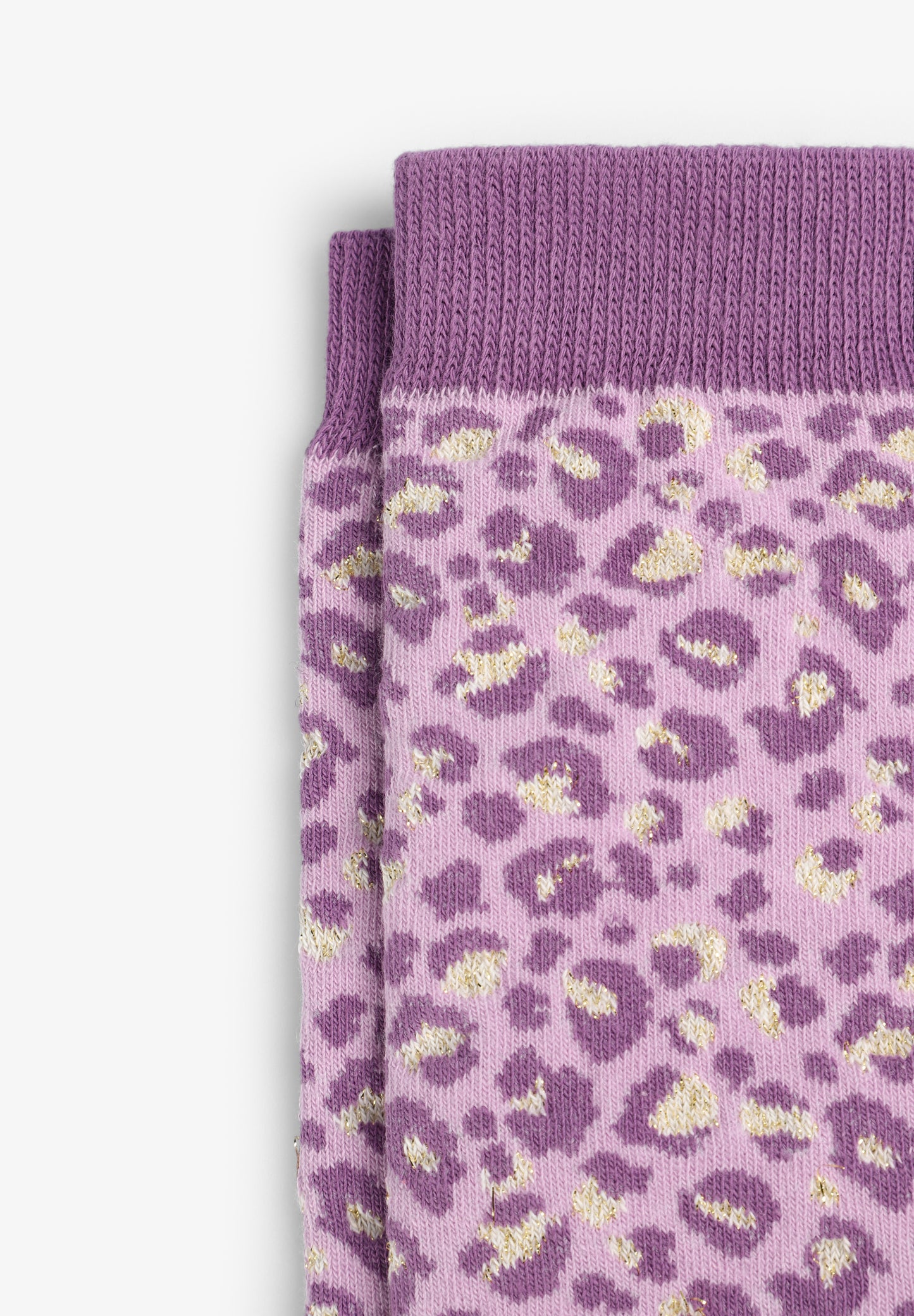 SCLEO L LUREX SOCKS GIRLS