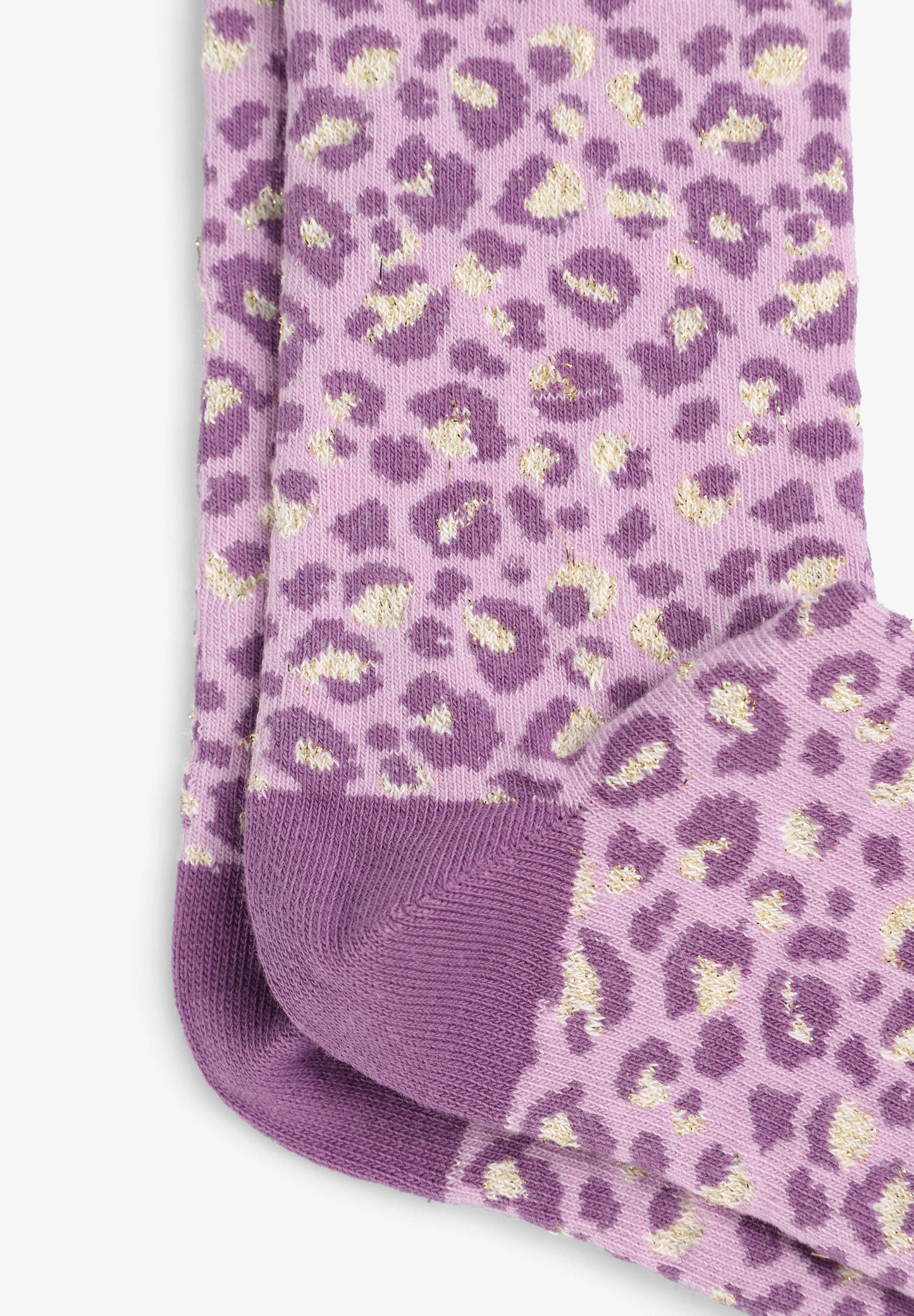 SCLEO L LUREX SOCKS GIRLS
