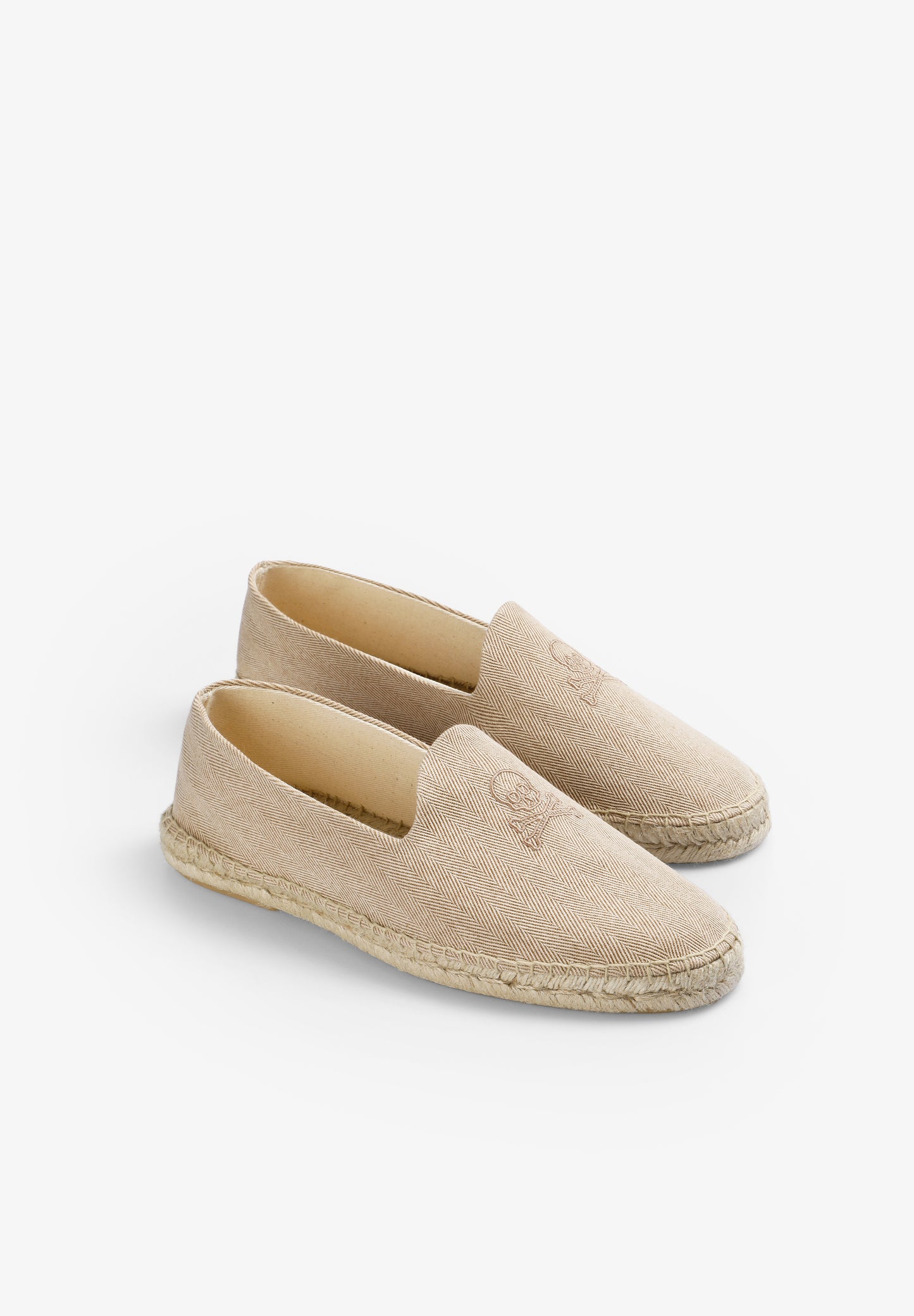 SCHERRINGBONE ESPADRILLES