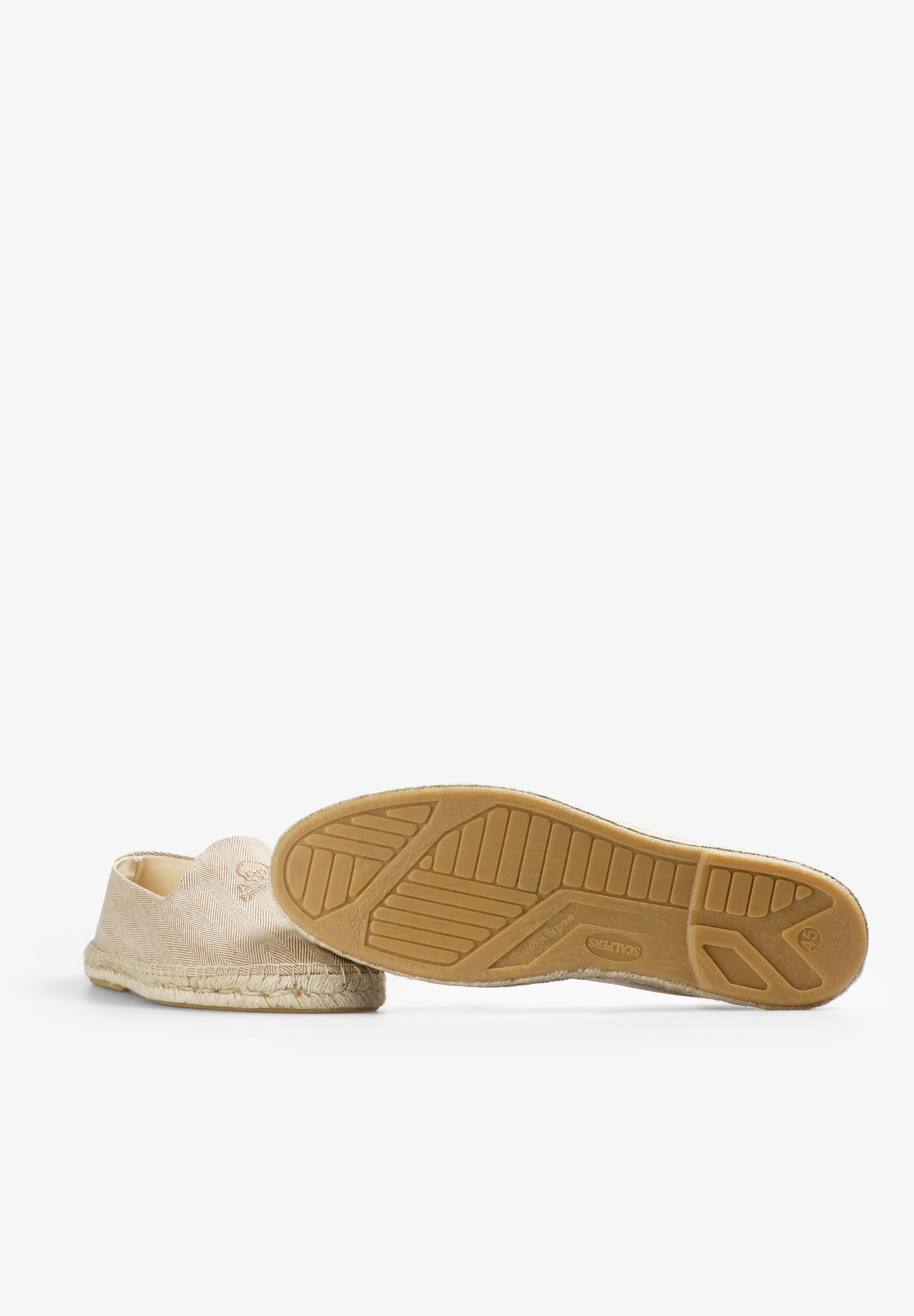 SCHERRINGBONE ESPADRILLES