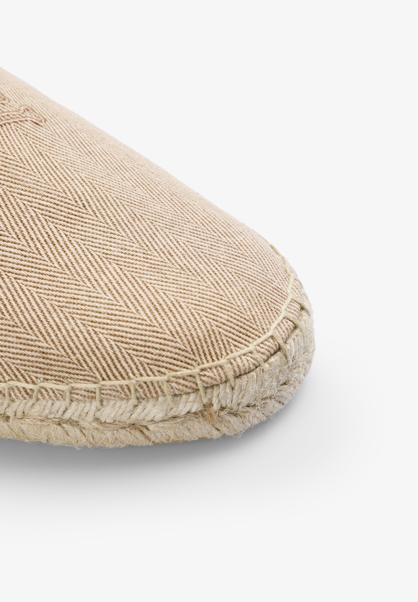 SCHERRINGBONE ESPADRILLES