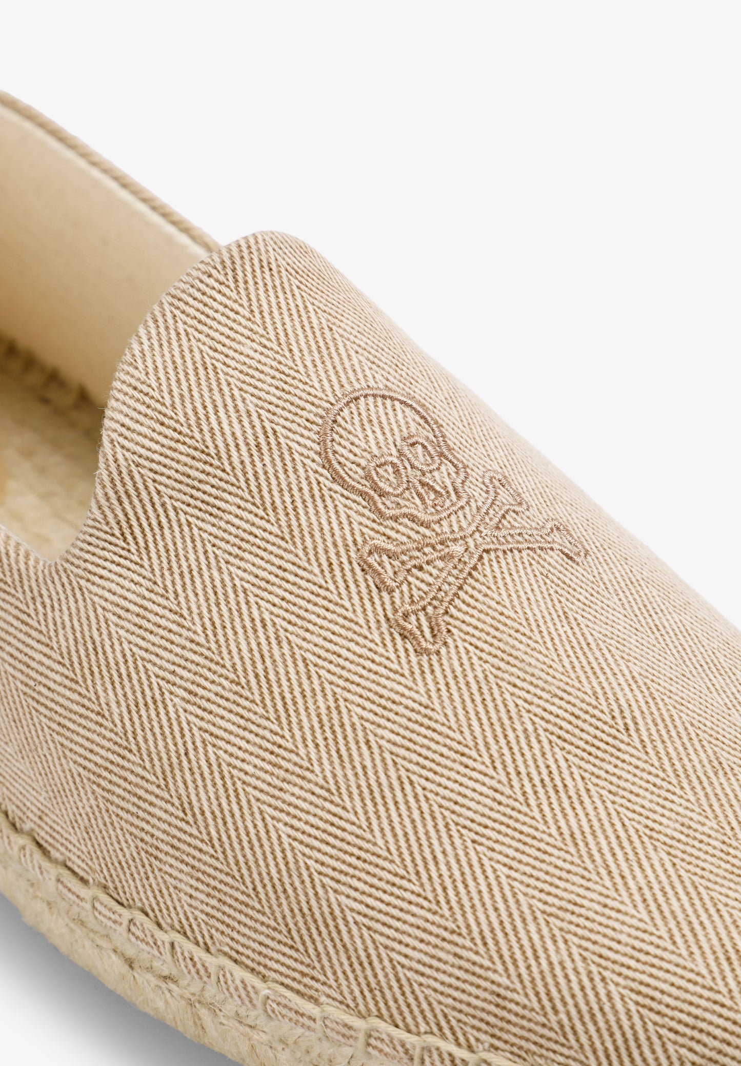SCHERRINGBONE ESPADRILLES