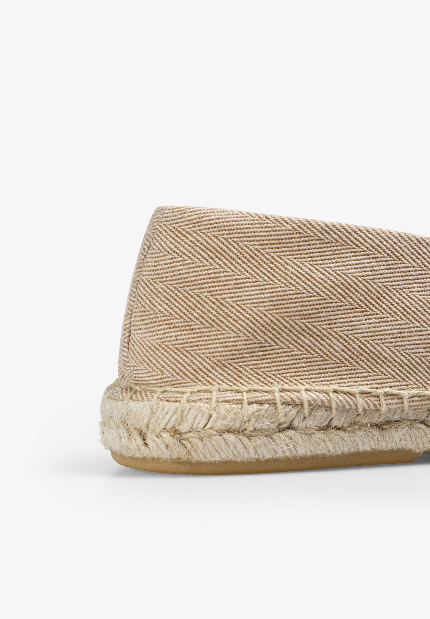 SCHERRINGBONE ESPADRILLES