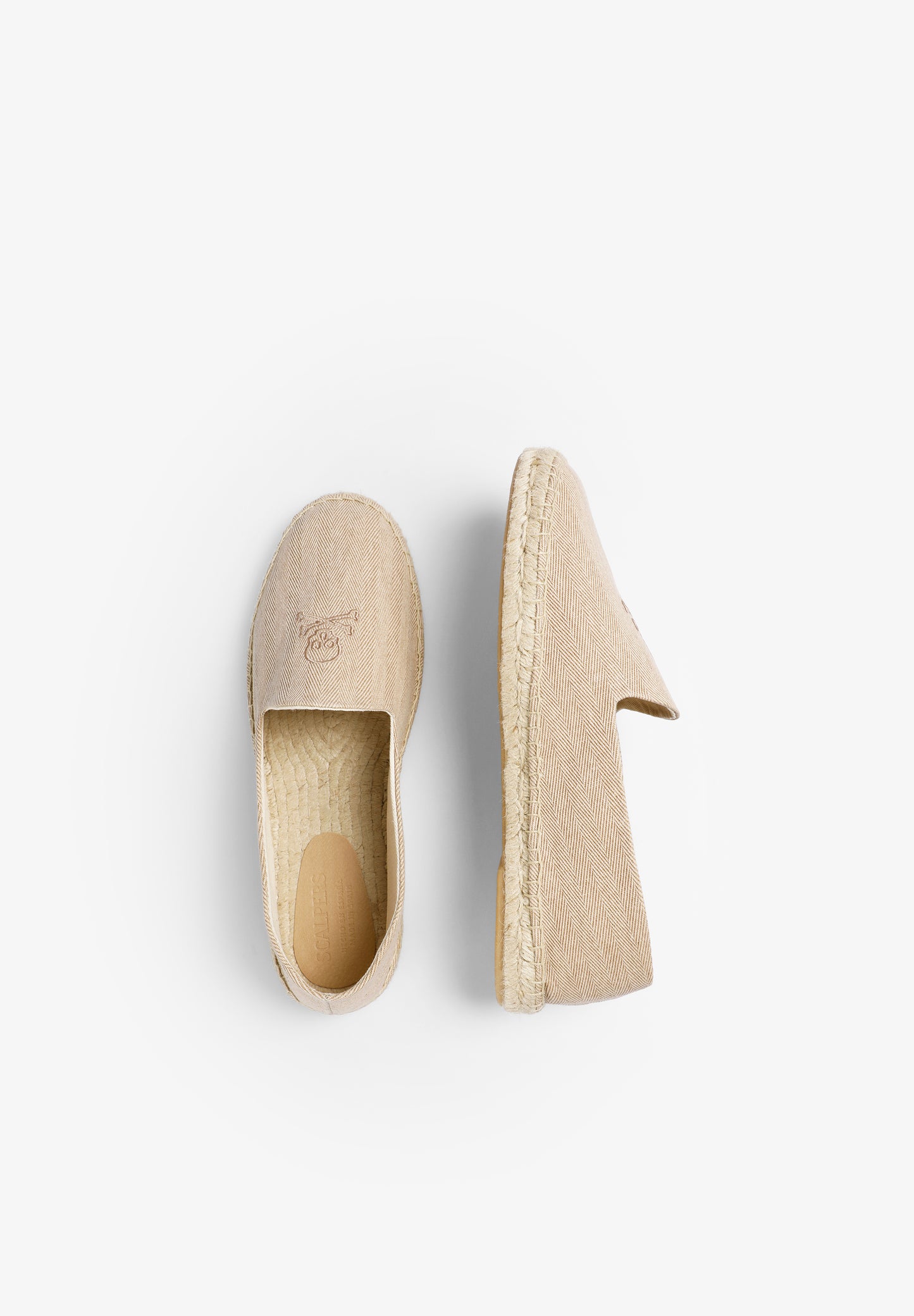 SCHERRINGBONE ESPADRILLES