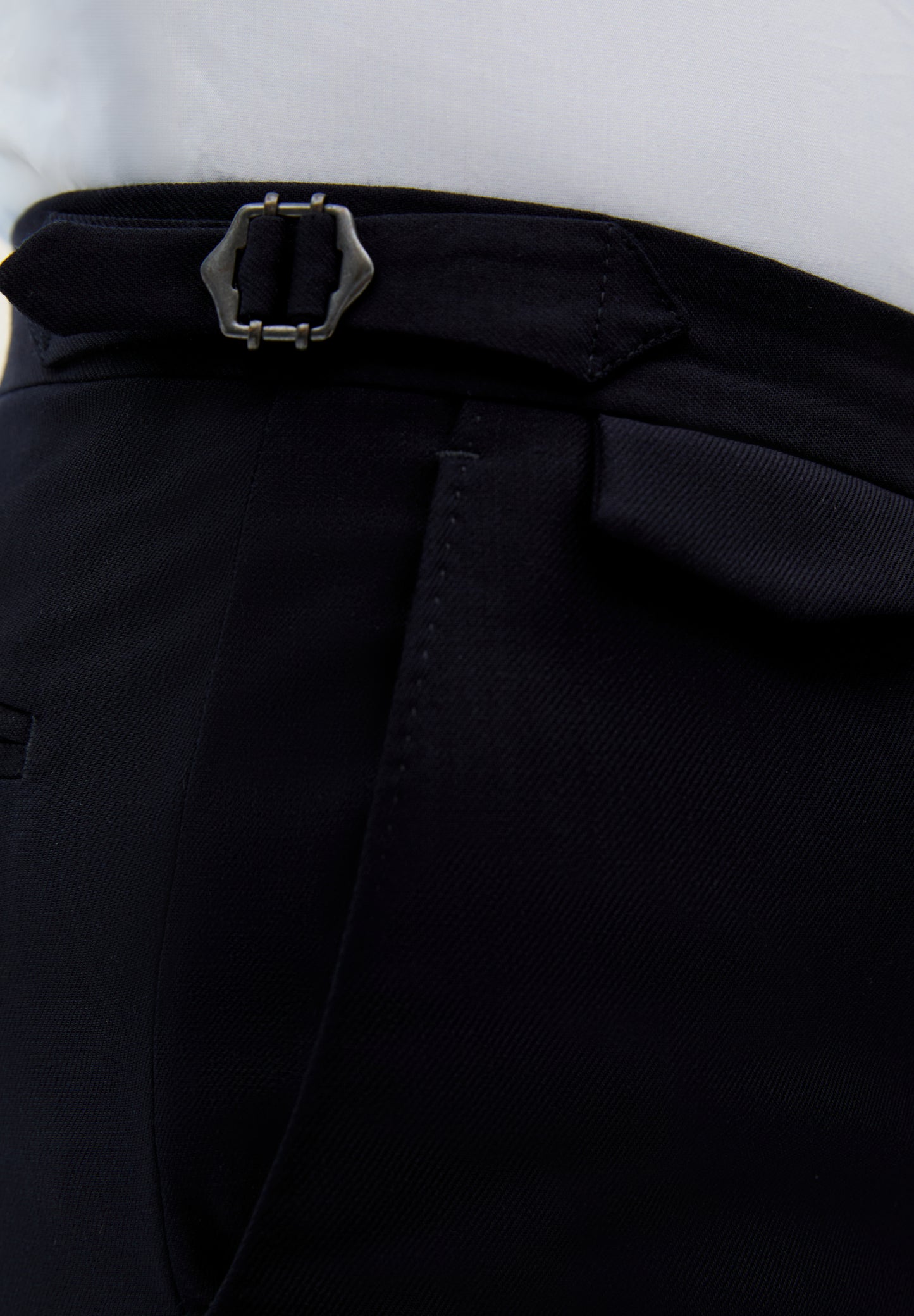 SCDOUBLE BREASTED SUIT PANTS