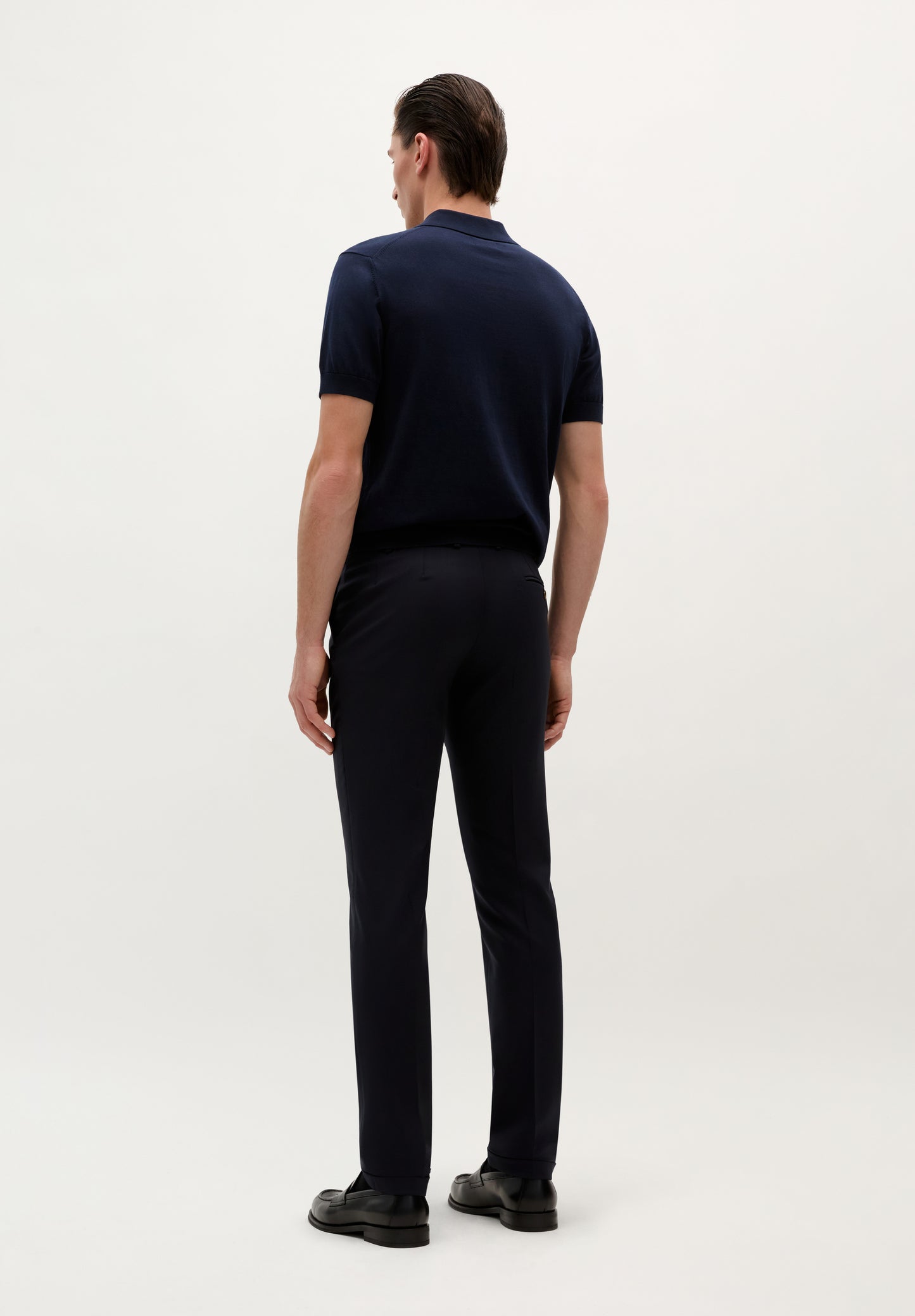 PANTALONES TRAJE LANA