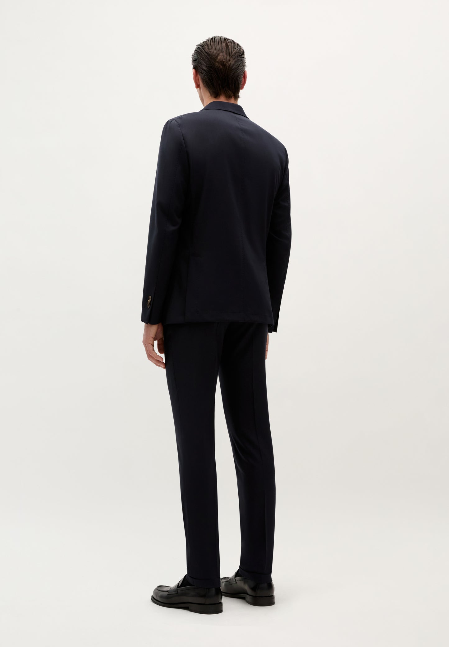 PANTALONES TRAJE LANA