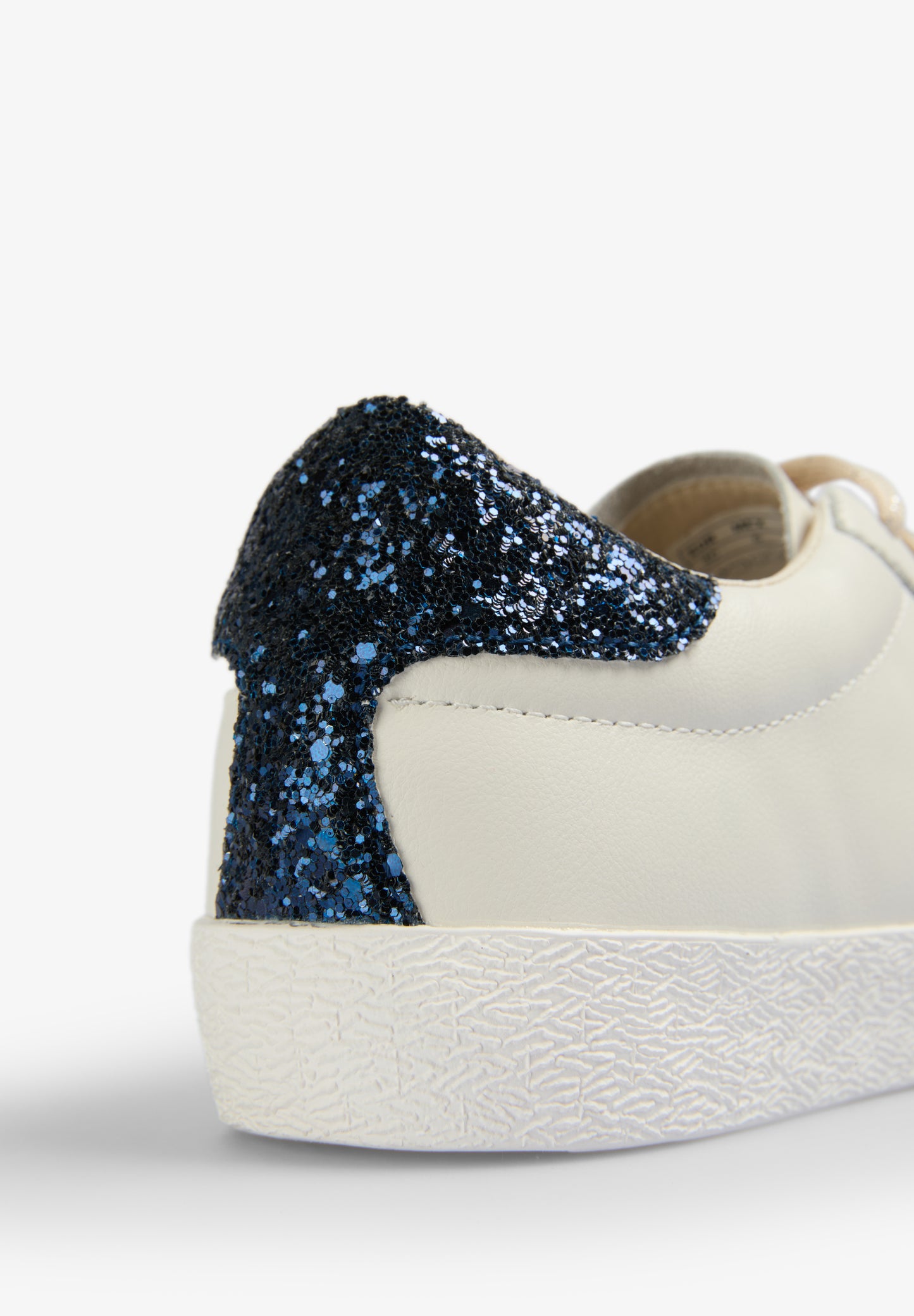 SNEAKERA BAJAS CALAVERA GLITTER