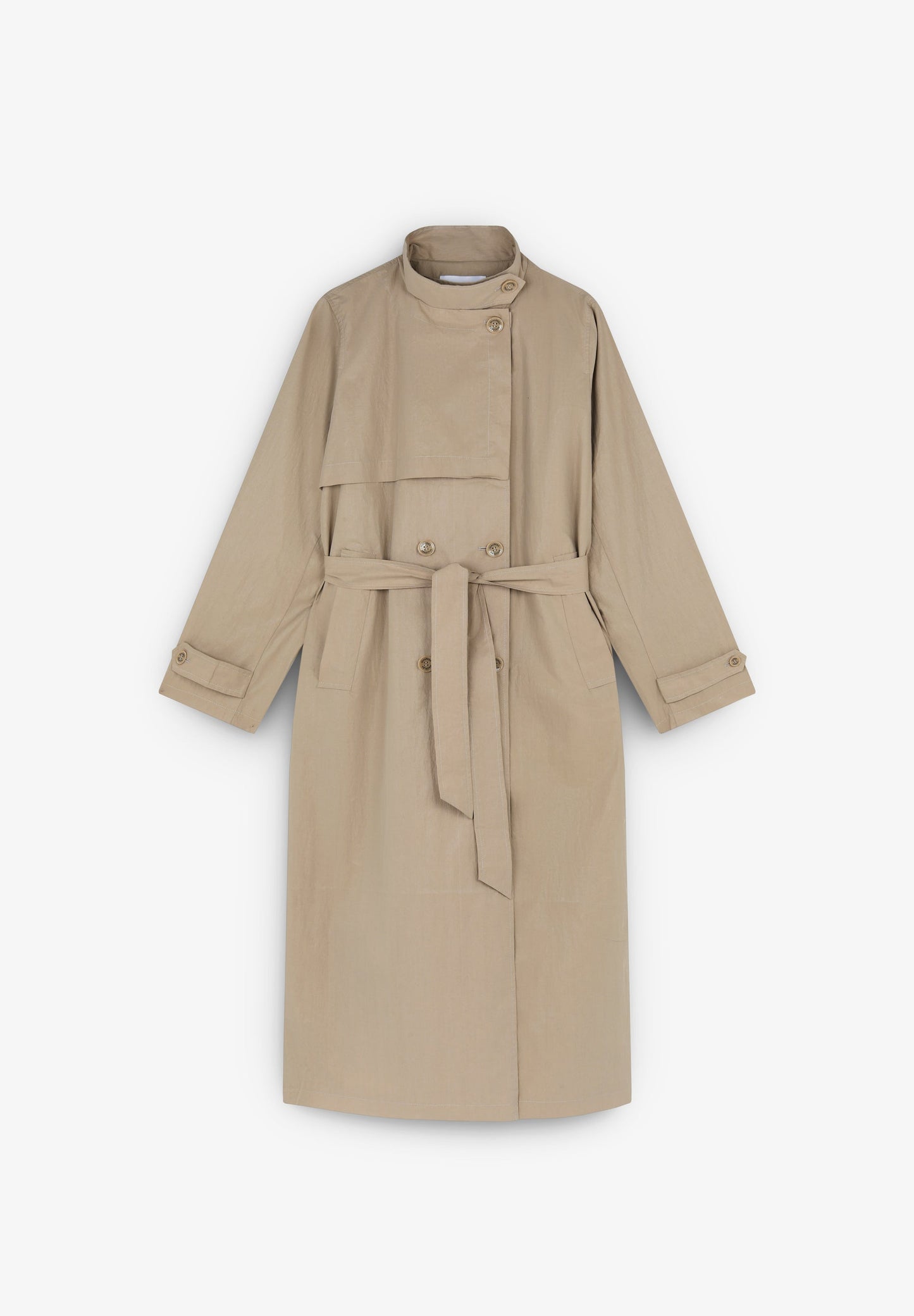 TRENCH CHALECO DESMONTABLE
