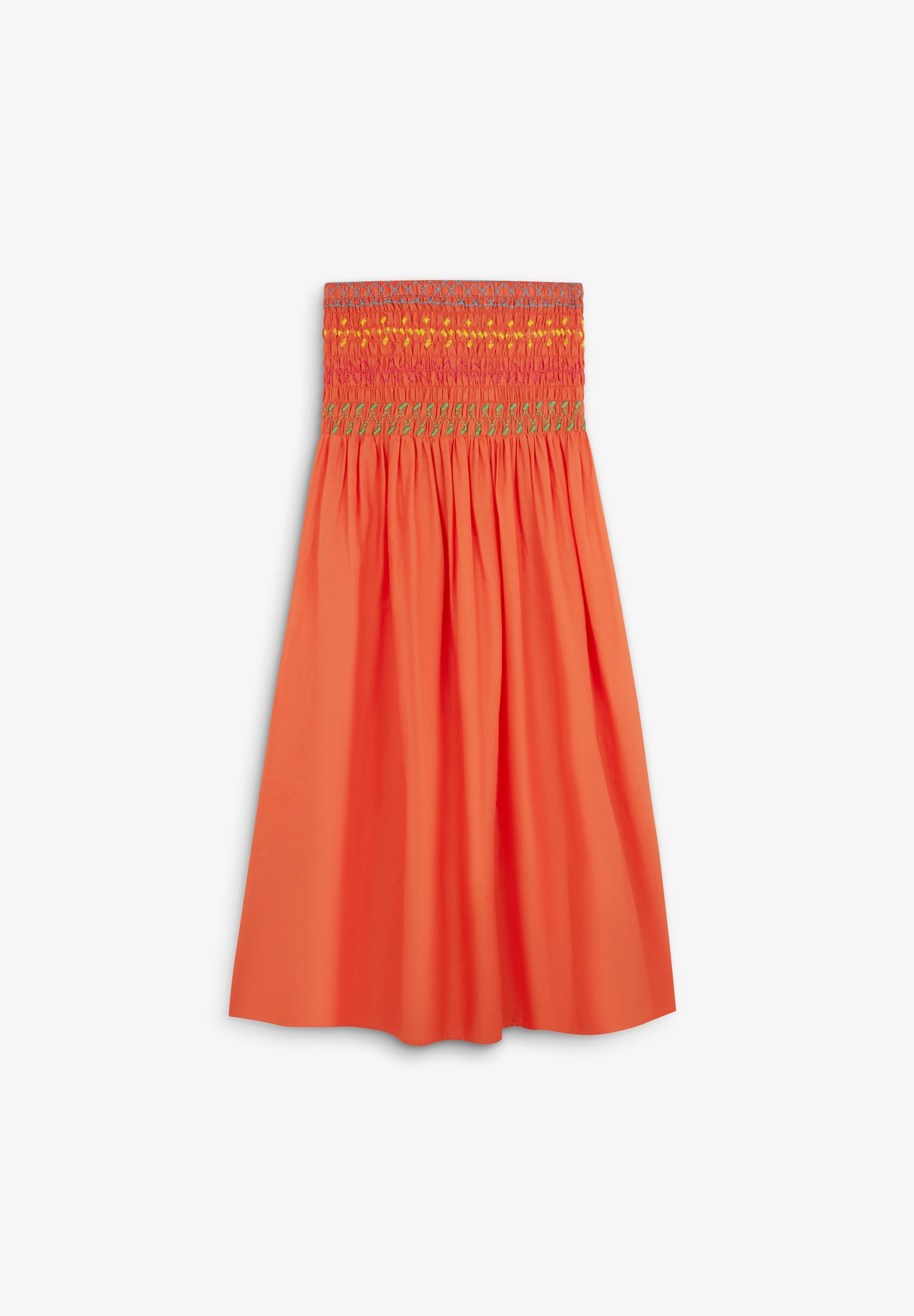 SCSMOCK COLOR SKIRT
