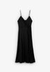VESTIDO ESCOTE ASIMÉTRICO