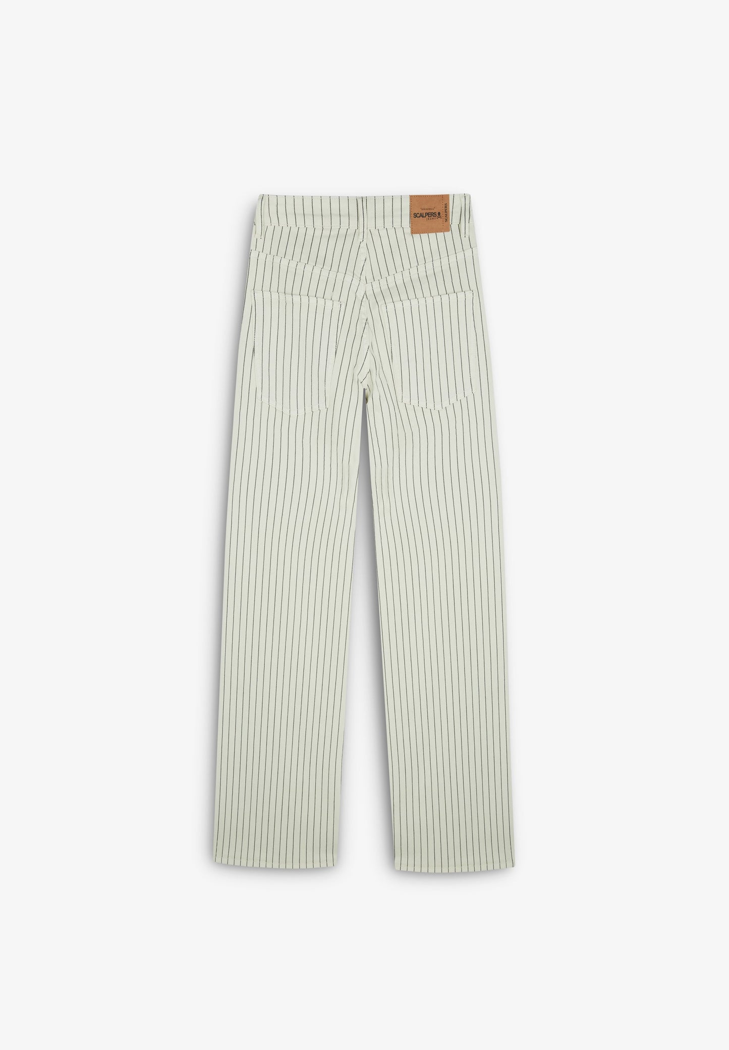 PANTALÓN VAQUERO RAYAS