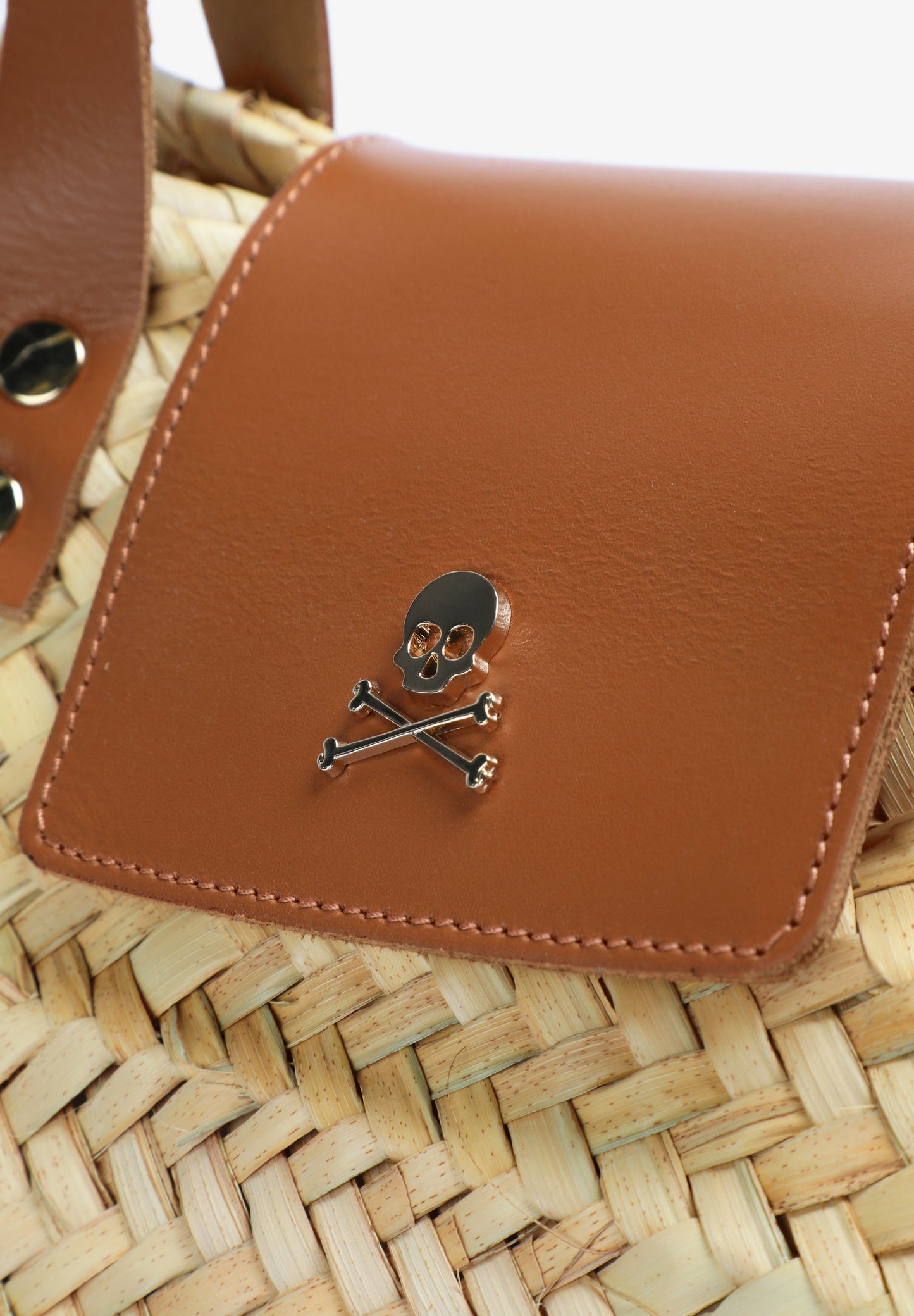 BOLSO CAPAZO RAFIA