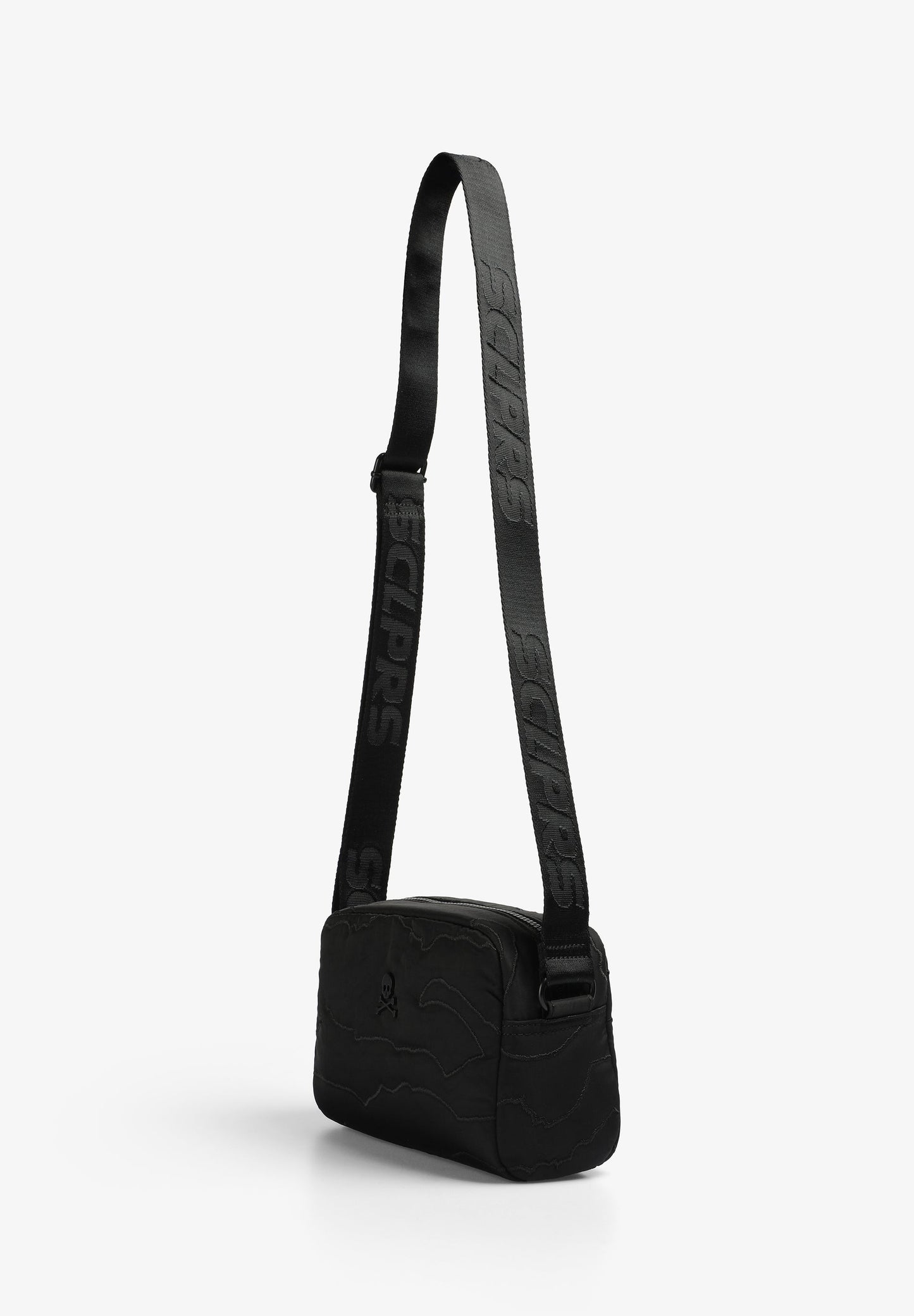 BOLSO BANDOLERA RELIEVE COSTURAS