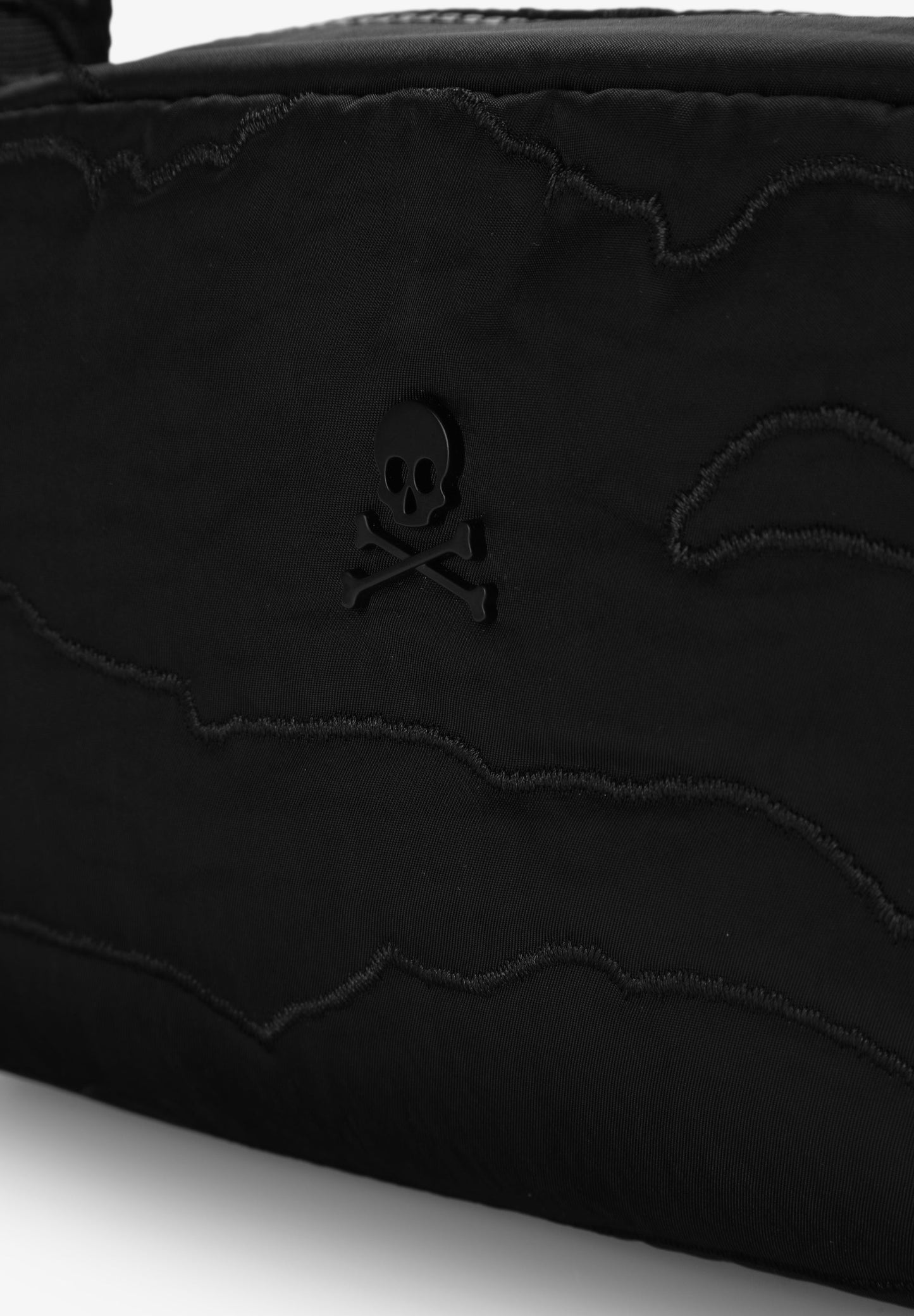 BOLSO BANDOLERA RELIEVE COSTURAS