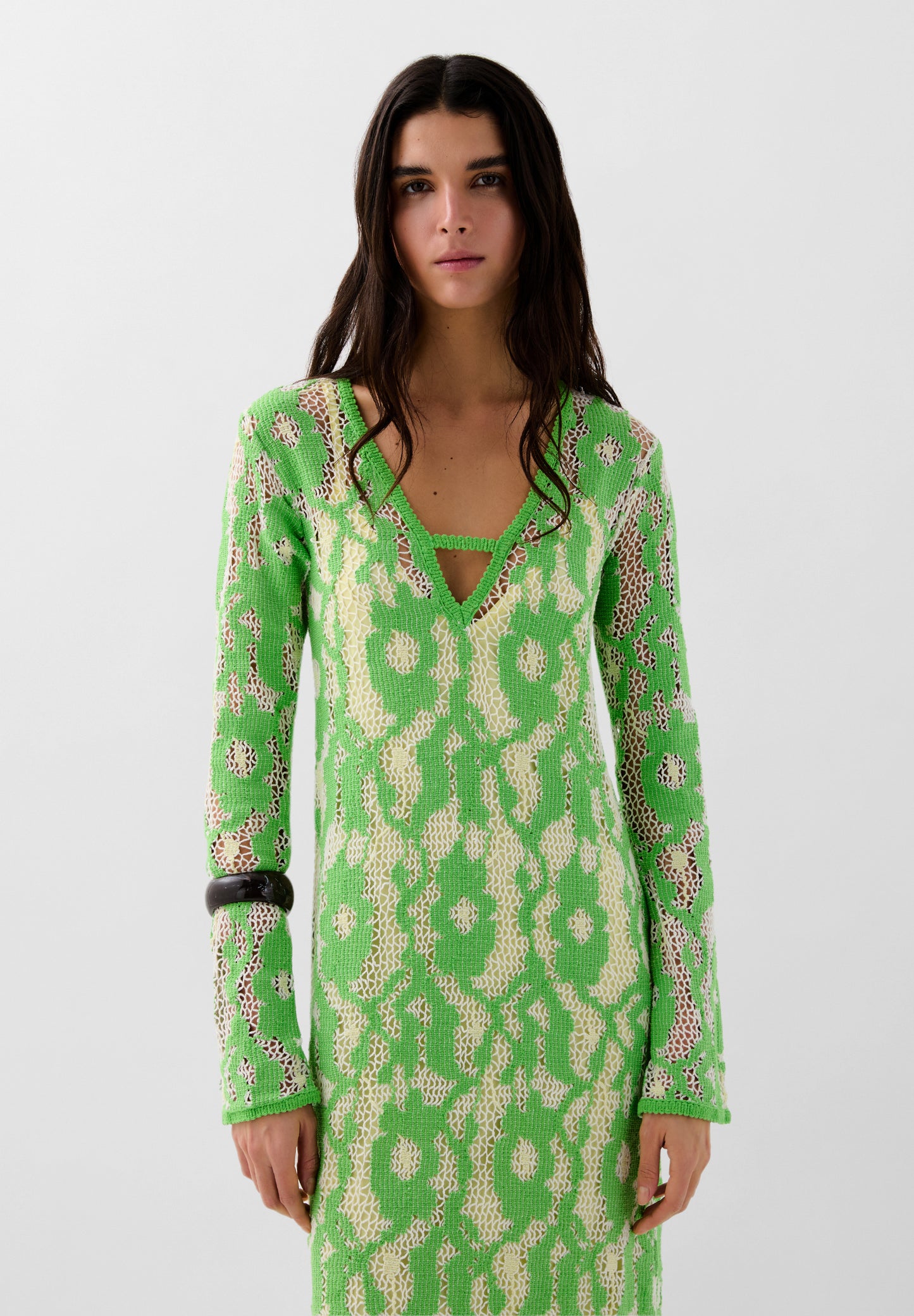 SCCROCHET DRESS