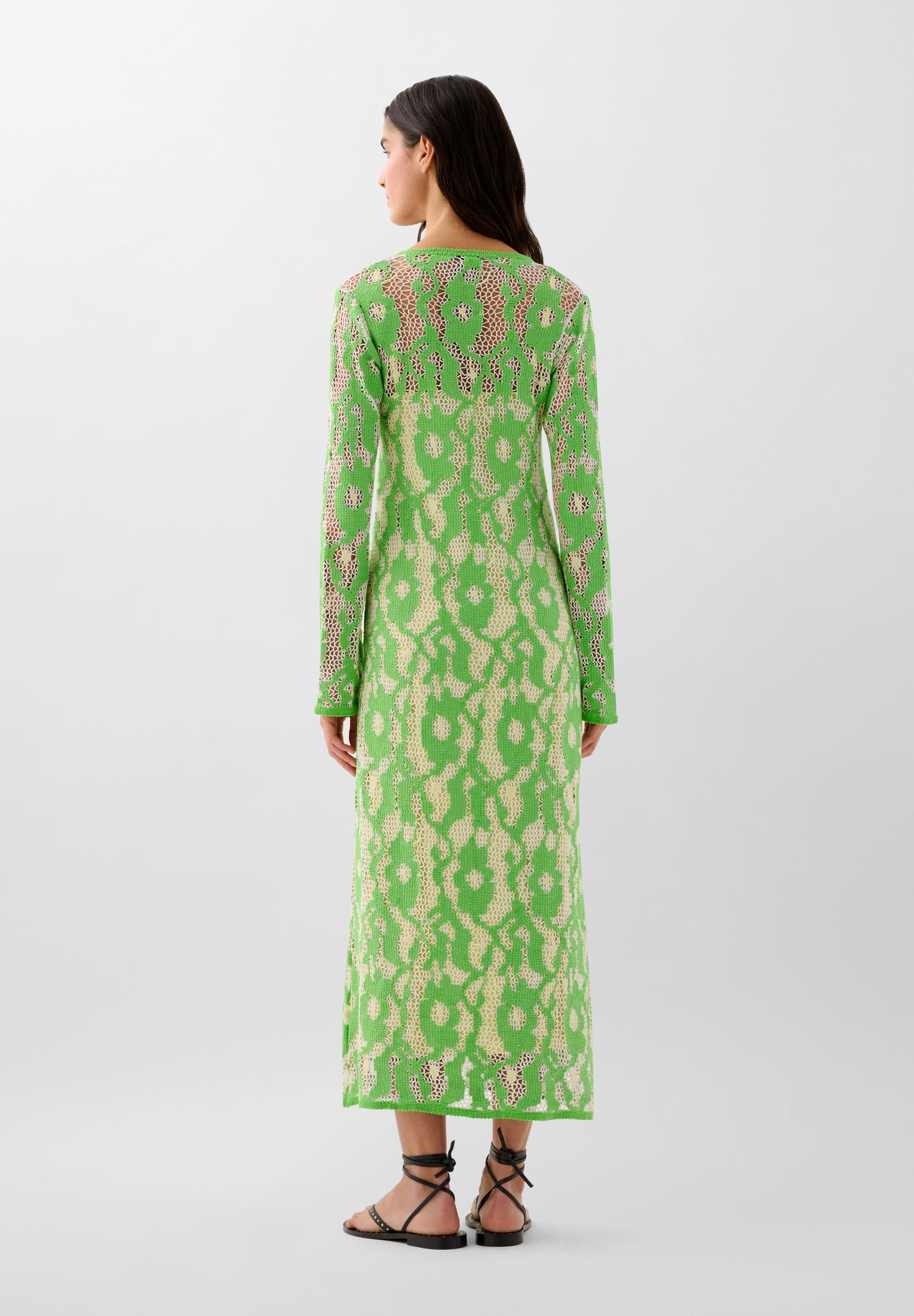 SCCROCHET DRESS