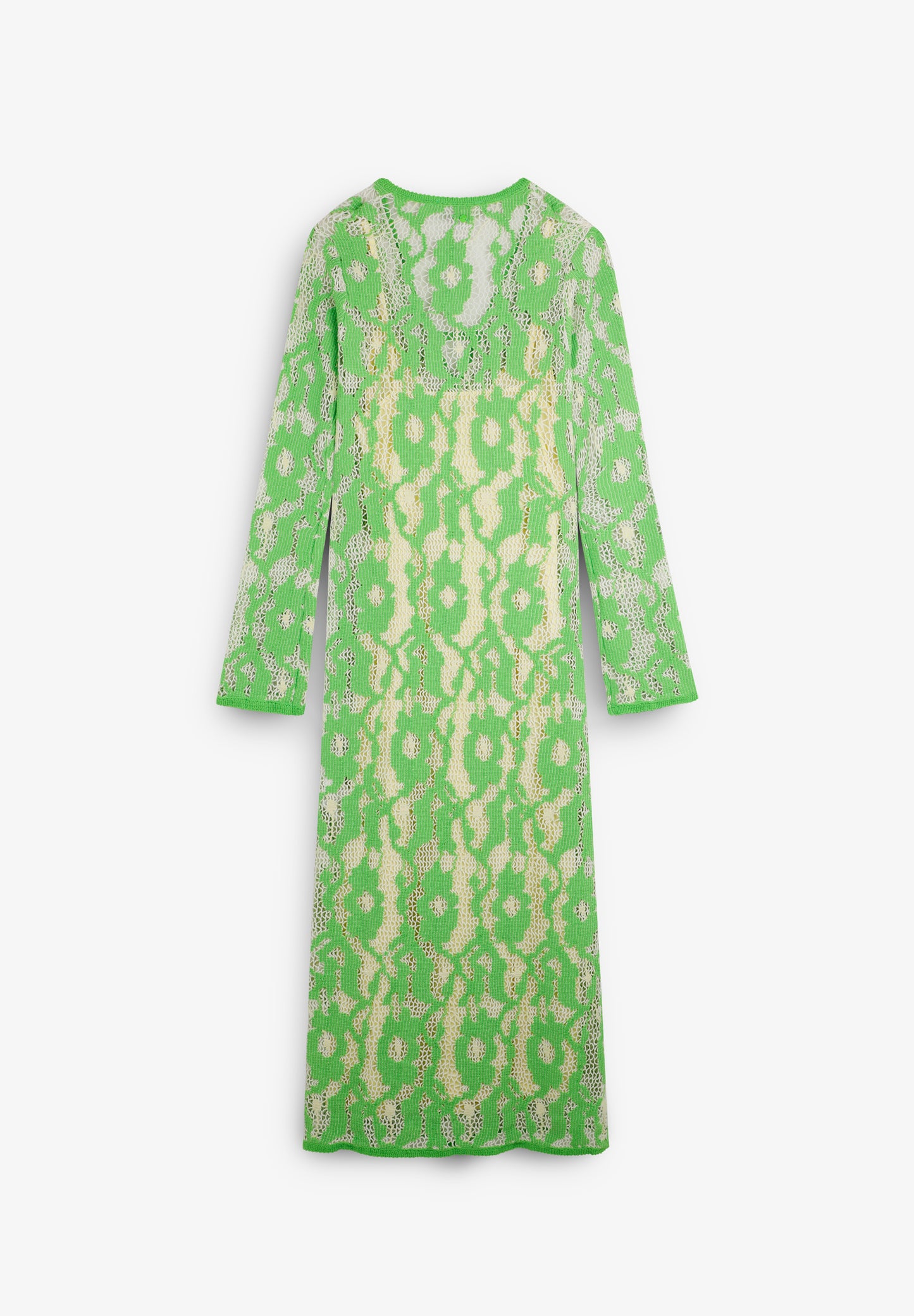 SCCROCHET DRESS